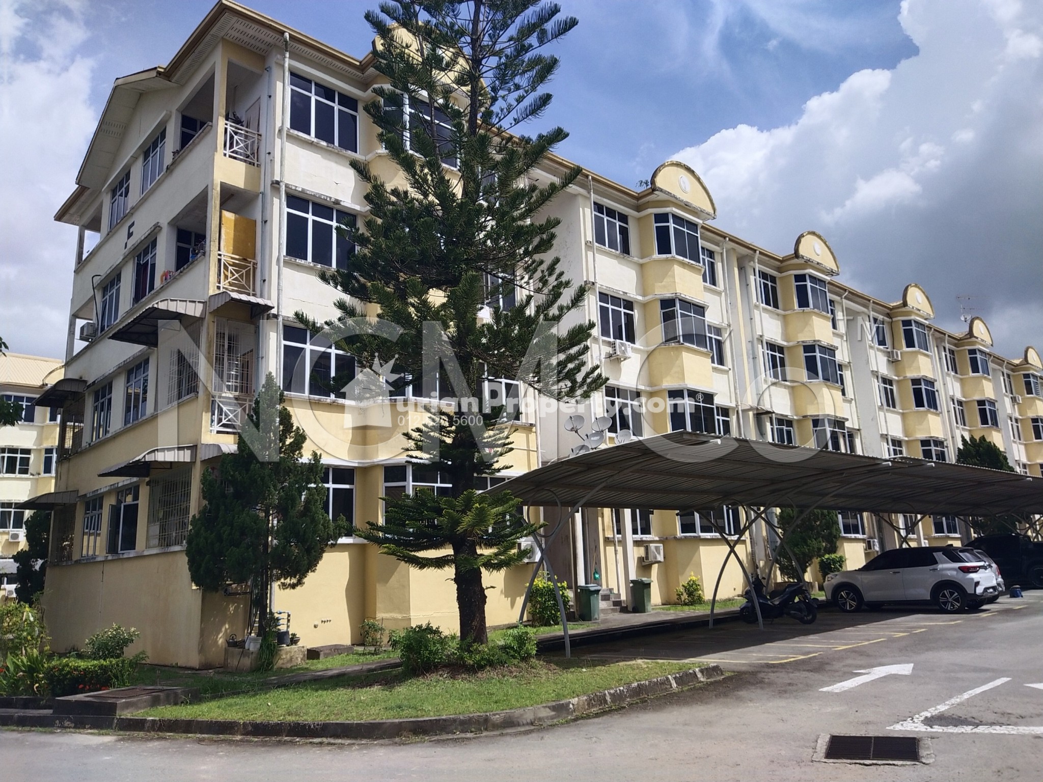 Apartment For Auction at Bandar Sierra