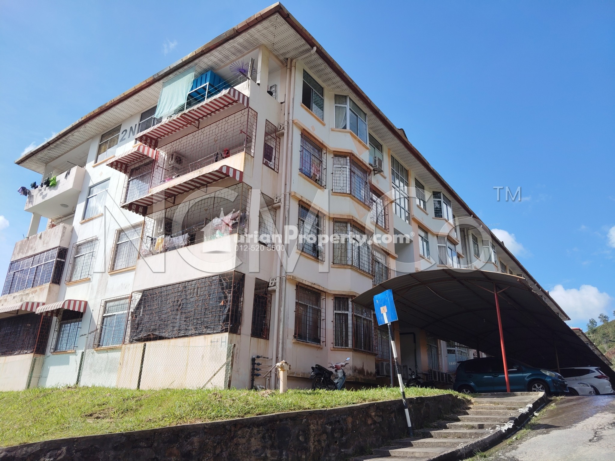 Apartment For Auction at Country Heights Apartments 2