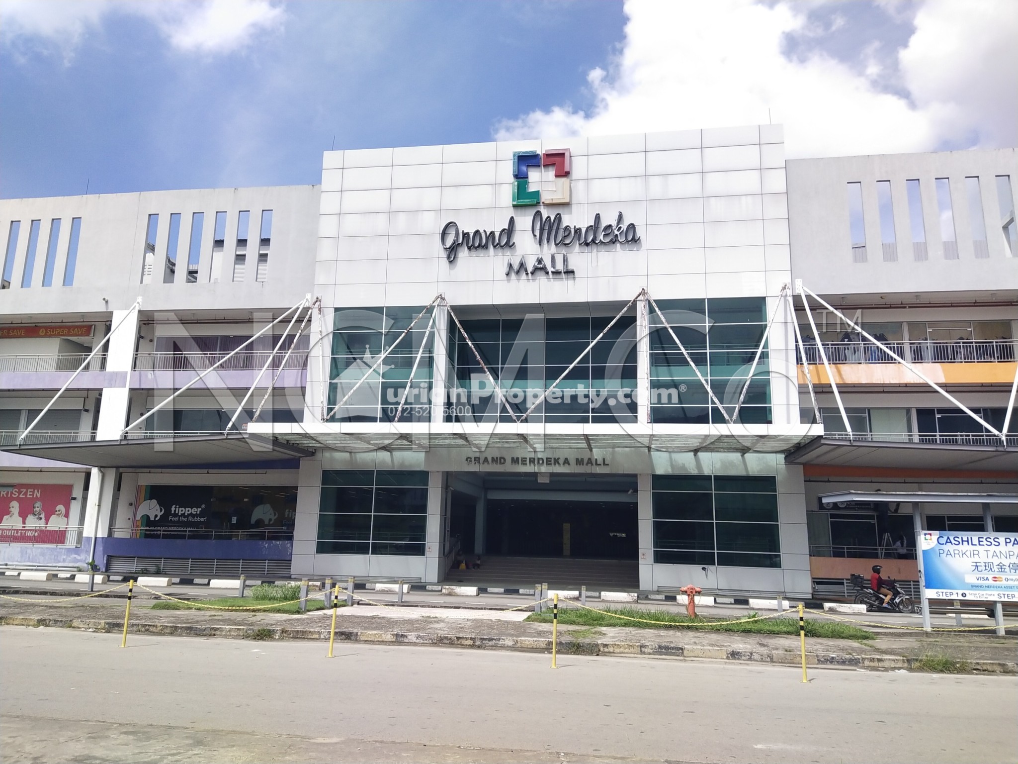 Retail Space For Auction at Grand Merdeka Mall