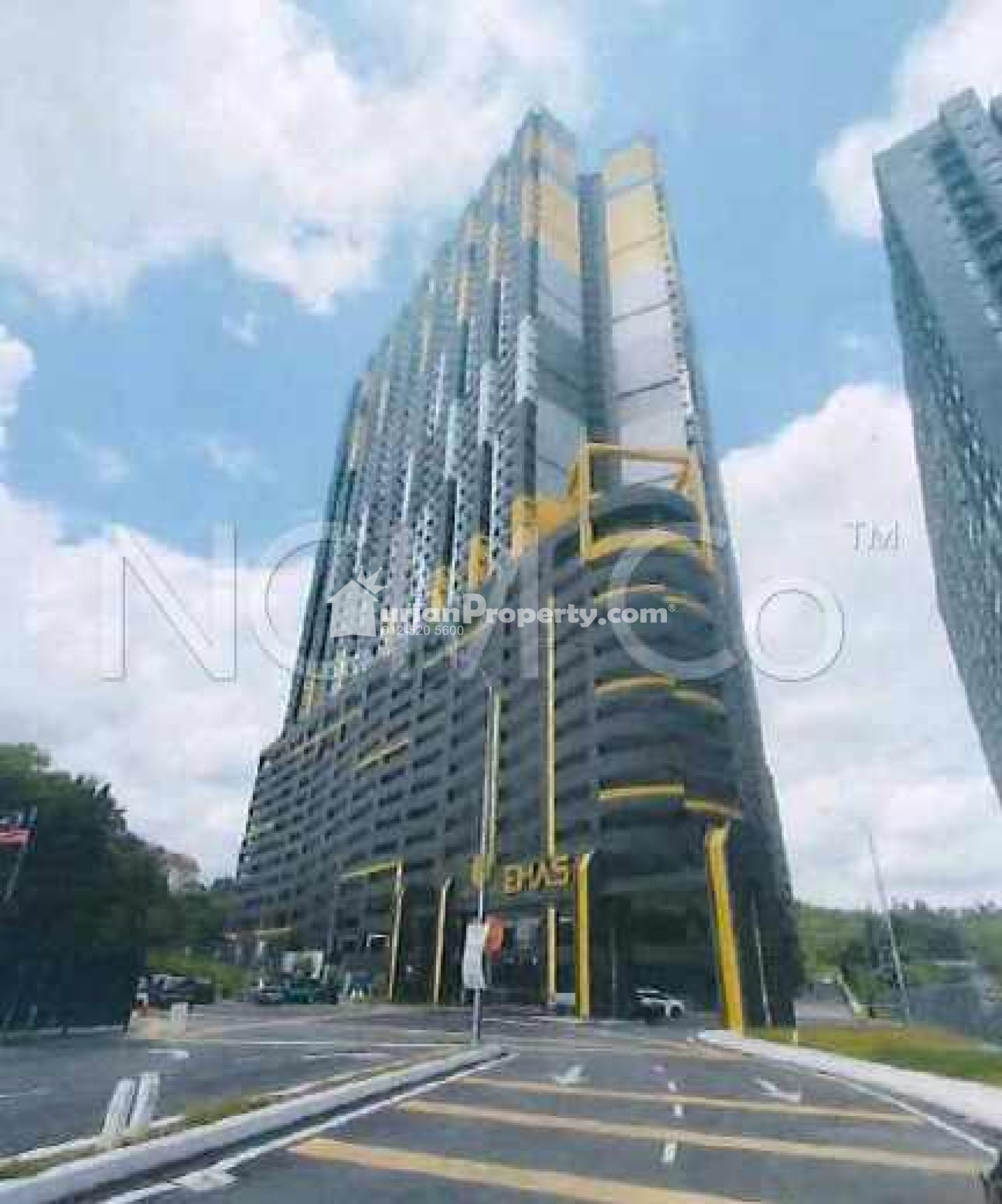 Serviced Residence For Auction at Residensi Emas @ Kajang 2