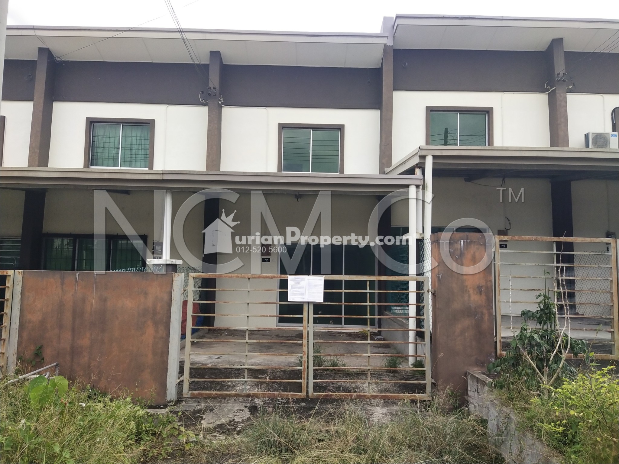 Terrace House For Auction at Taman Ujana Prima