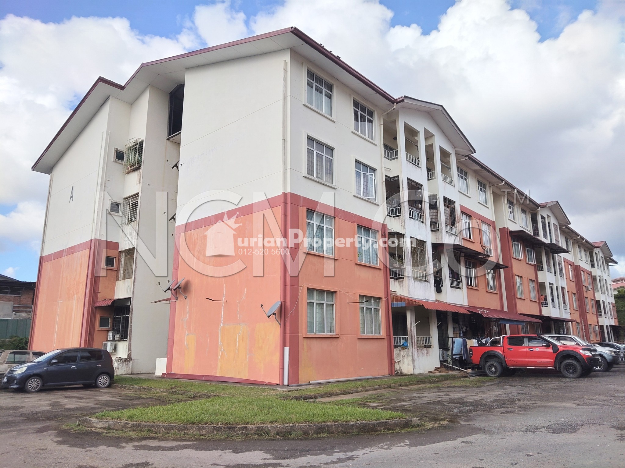 Apartment For Auction at Vista Seri Kiranau