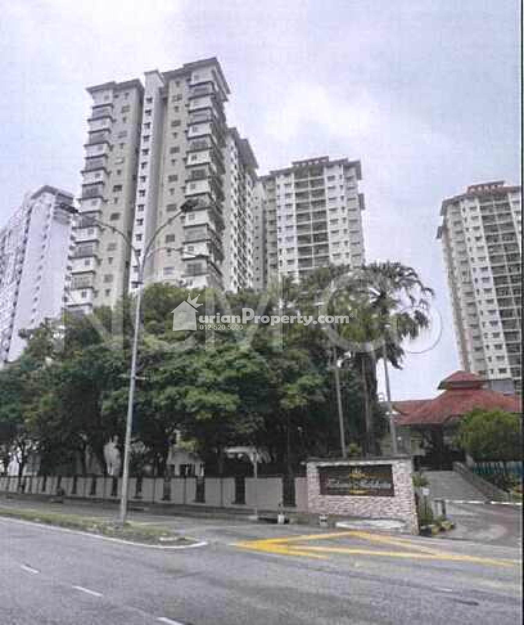 Condo For Auction at Kelana Mahkota