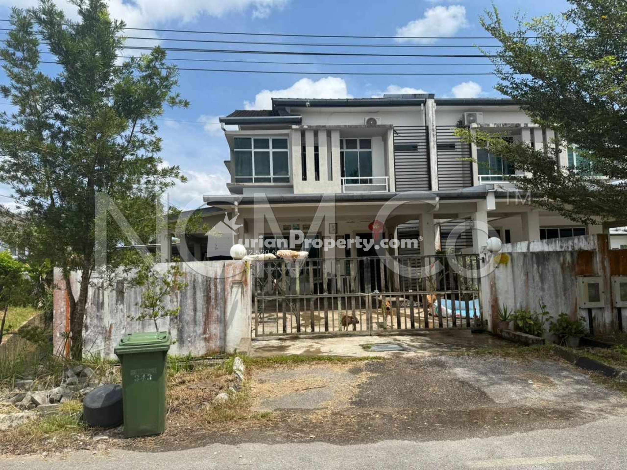 Semi D For Auction at Kota Samarahan