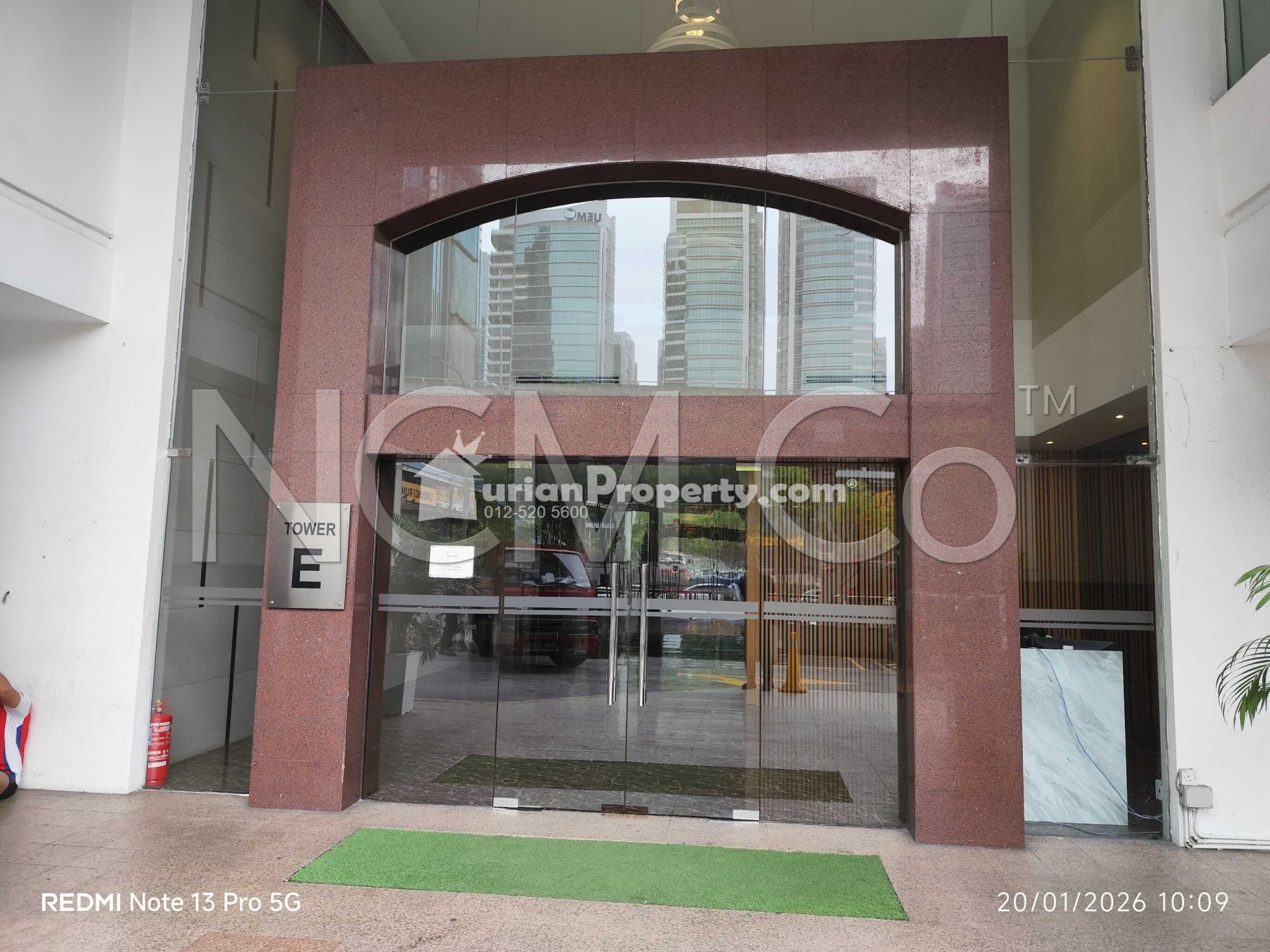 Shop For Auction at Bangsar Trade Centre