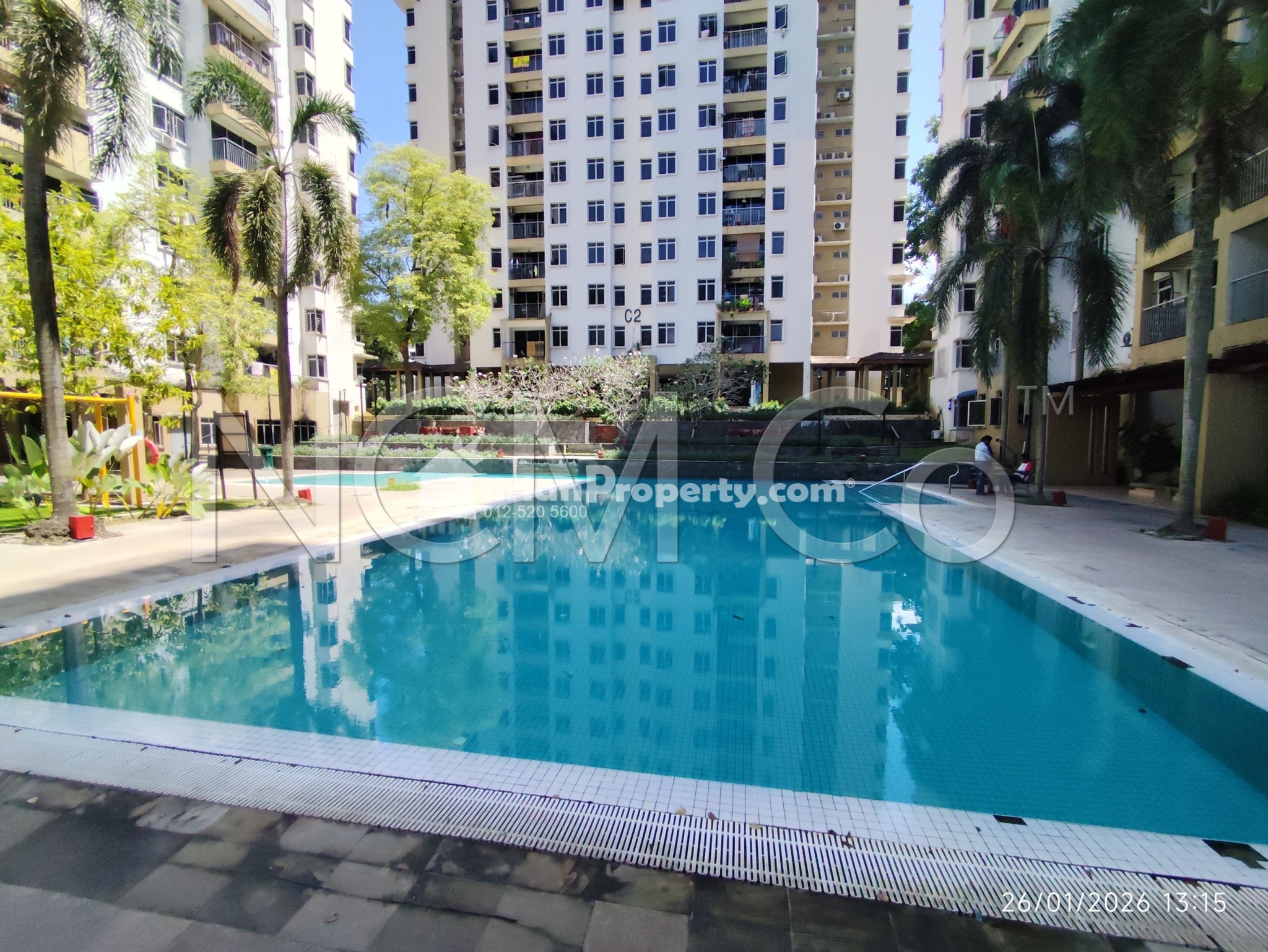 Penthouse For Auction at Cyberia SmartHomes