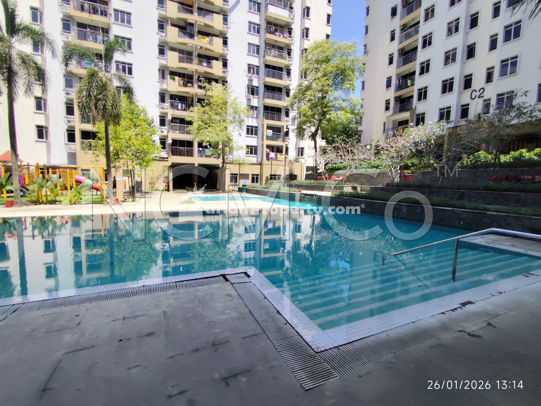 Penthouse For Auction at Cyberia SmartHomes