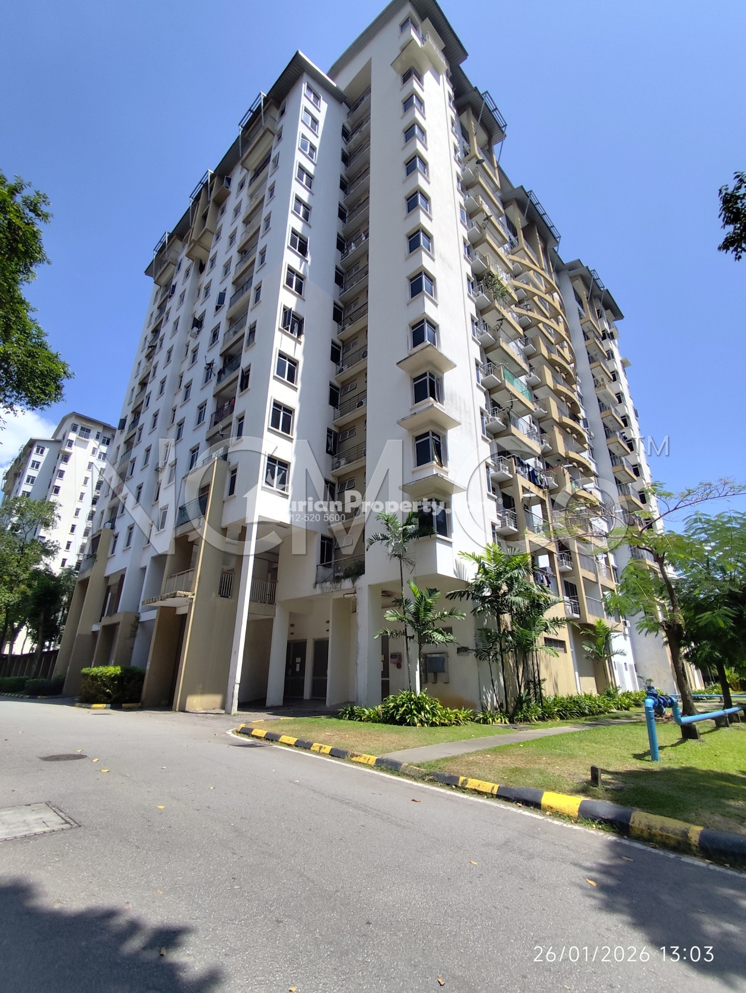 Penthouse For Auction at Cyberia SmartHomes