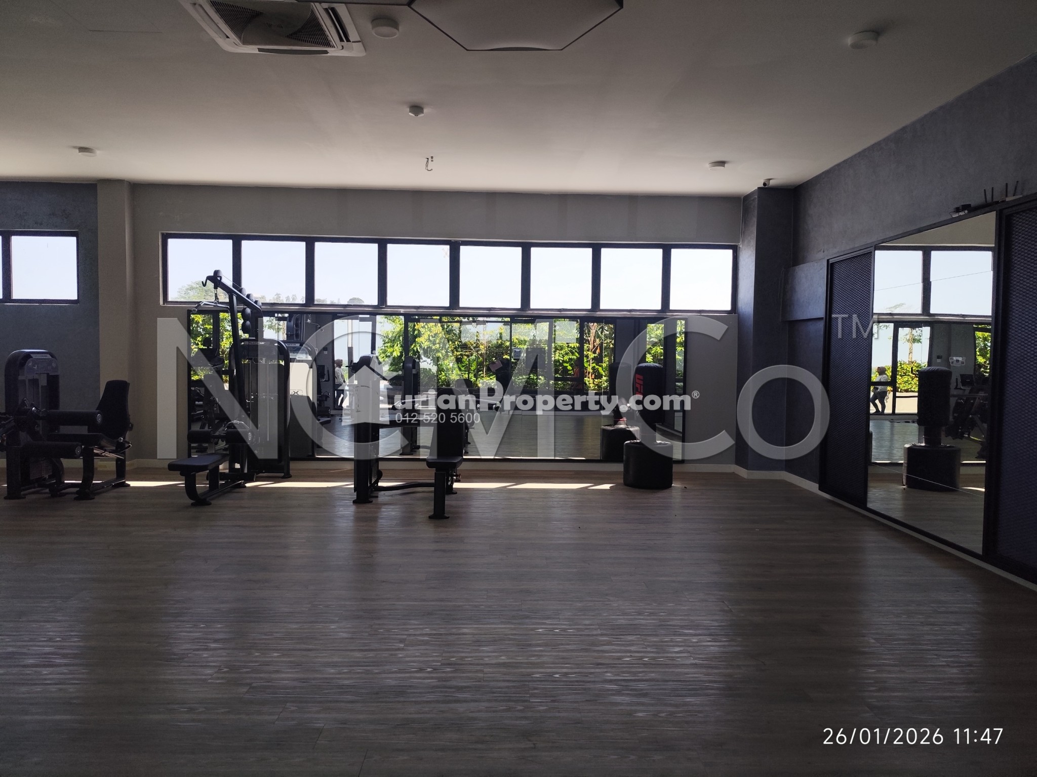 Serviced Residence For Auction at Arena Residences