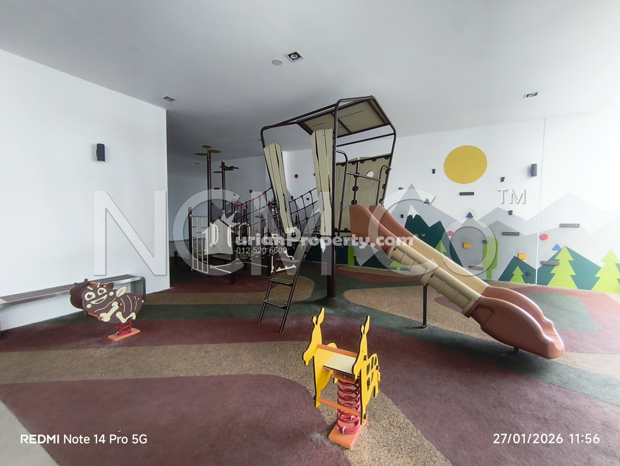 Serviced Residence For Auction at MIRAI Residences