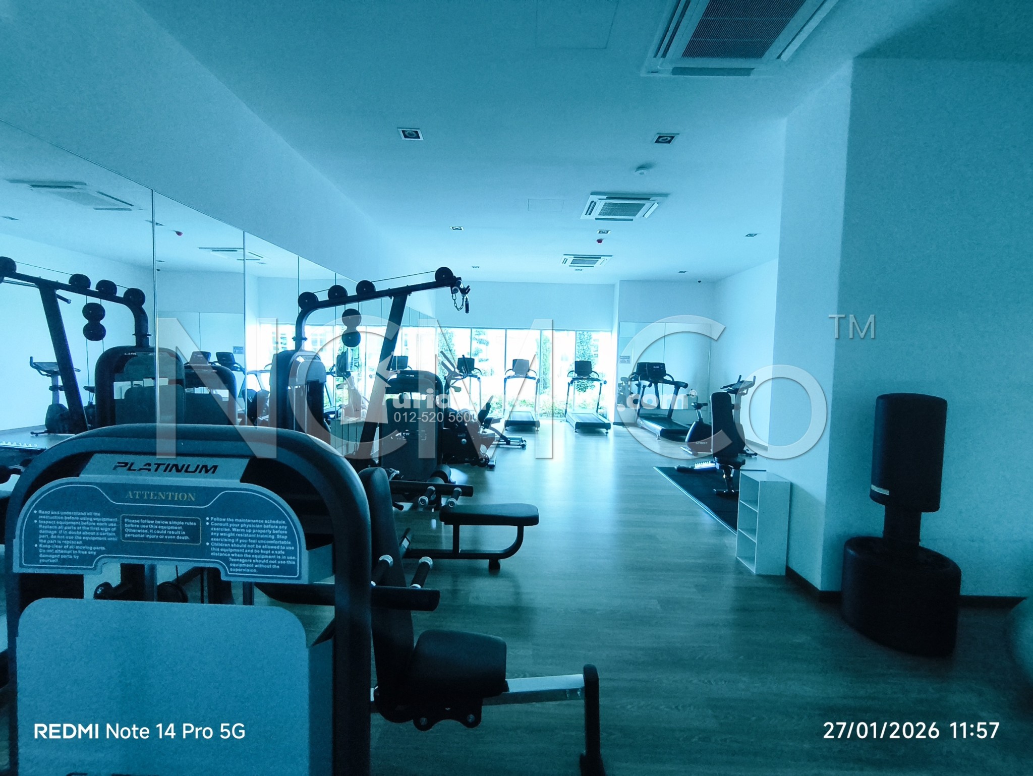 Serviced Residence For Auction at MIRAI Residences