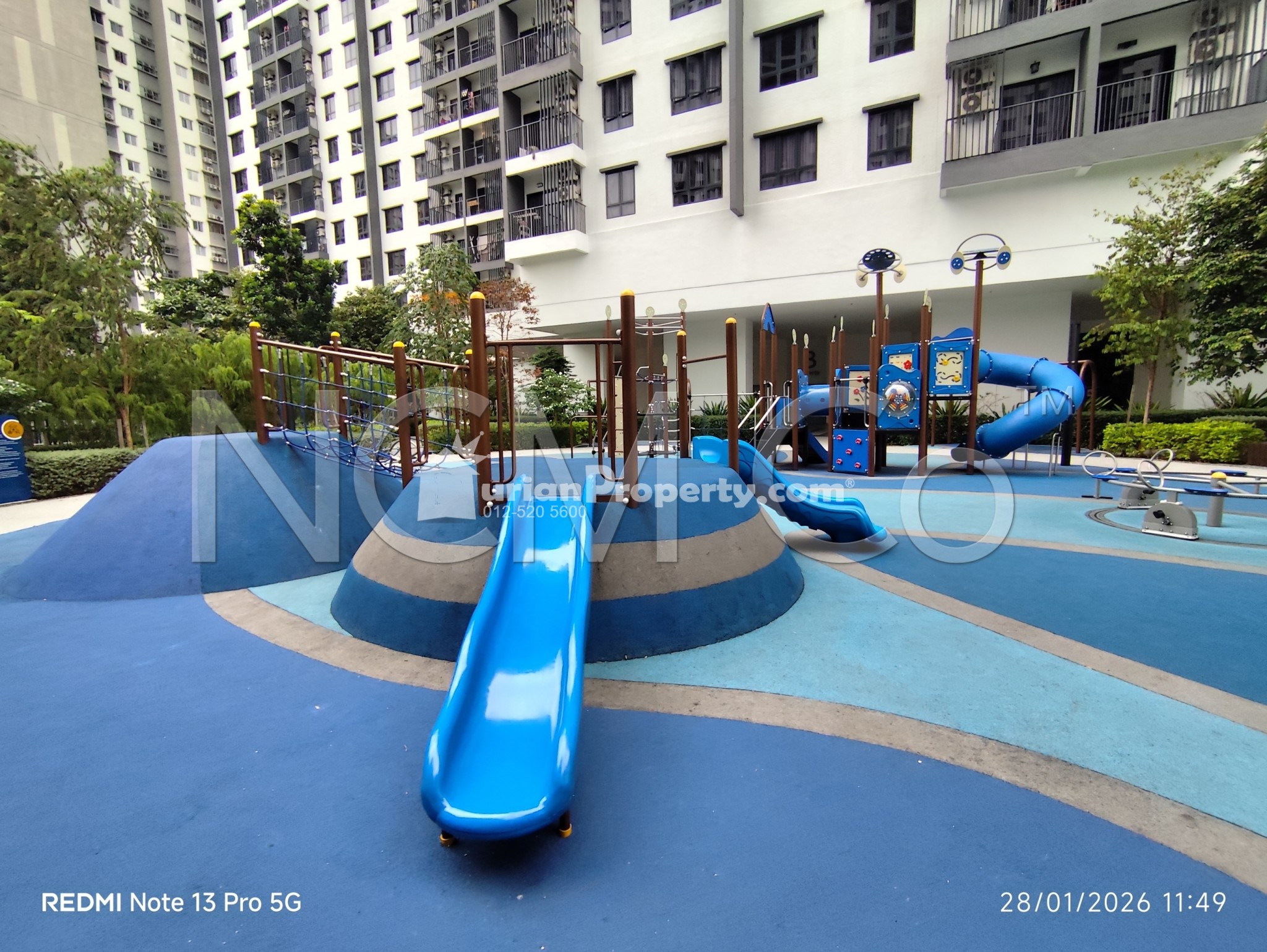 Serviced Residence For Auction at M Luna