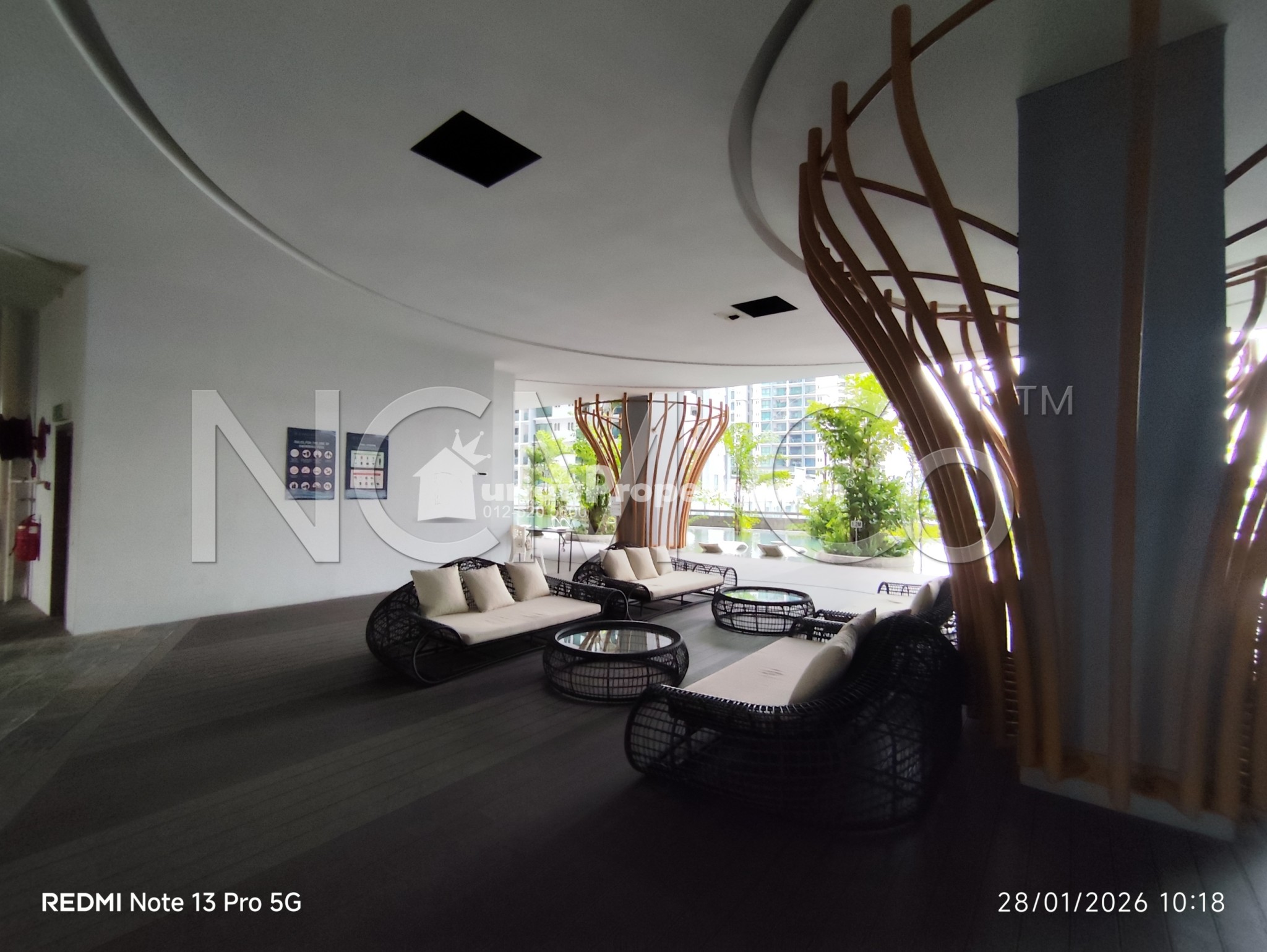 Condo For Auction at Bennington Residences @ Sky Arena