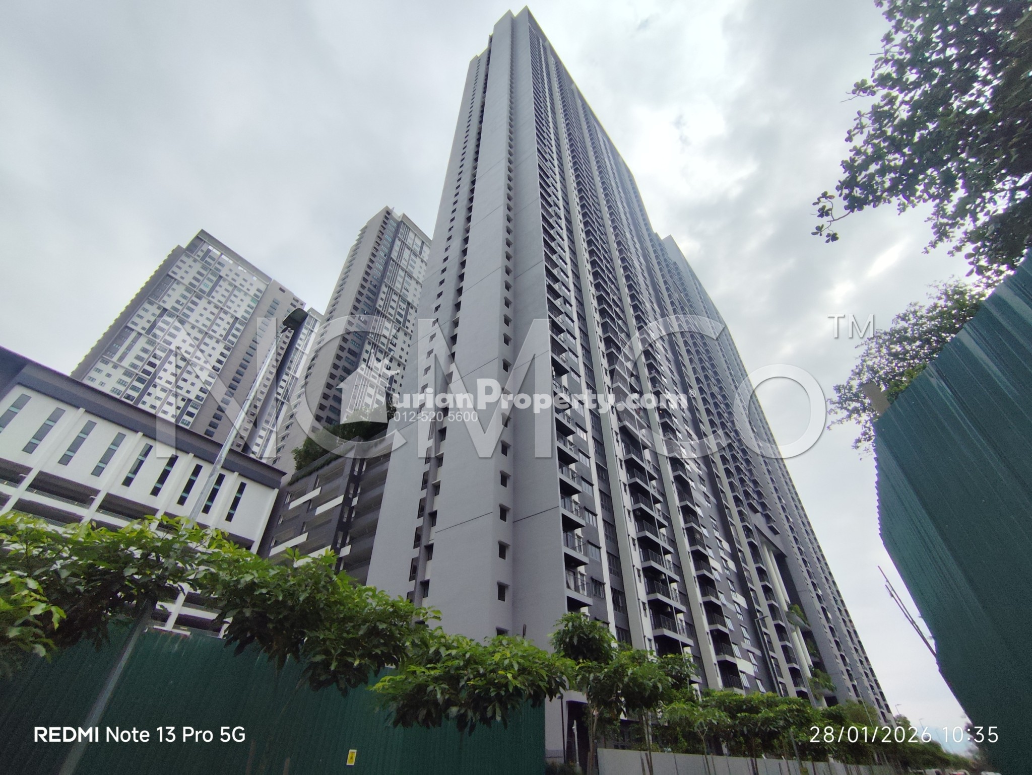 Serviced Residence For Auction at M Arisa