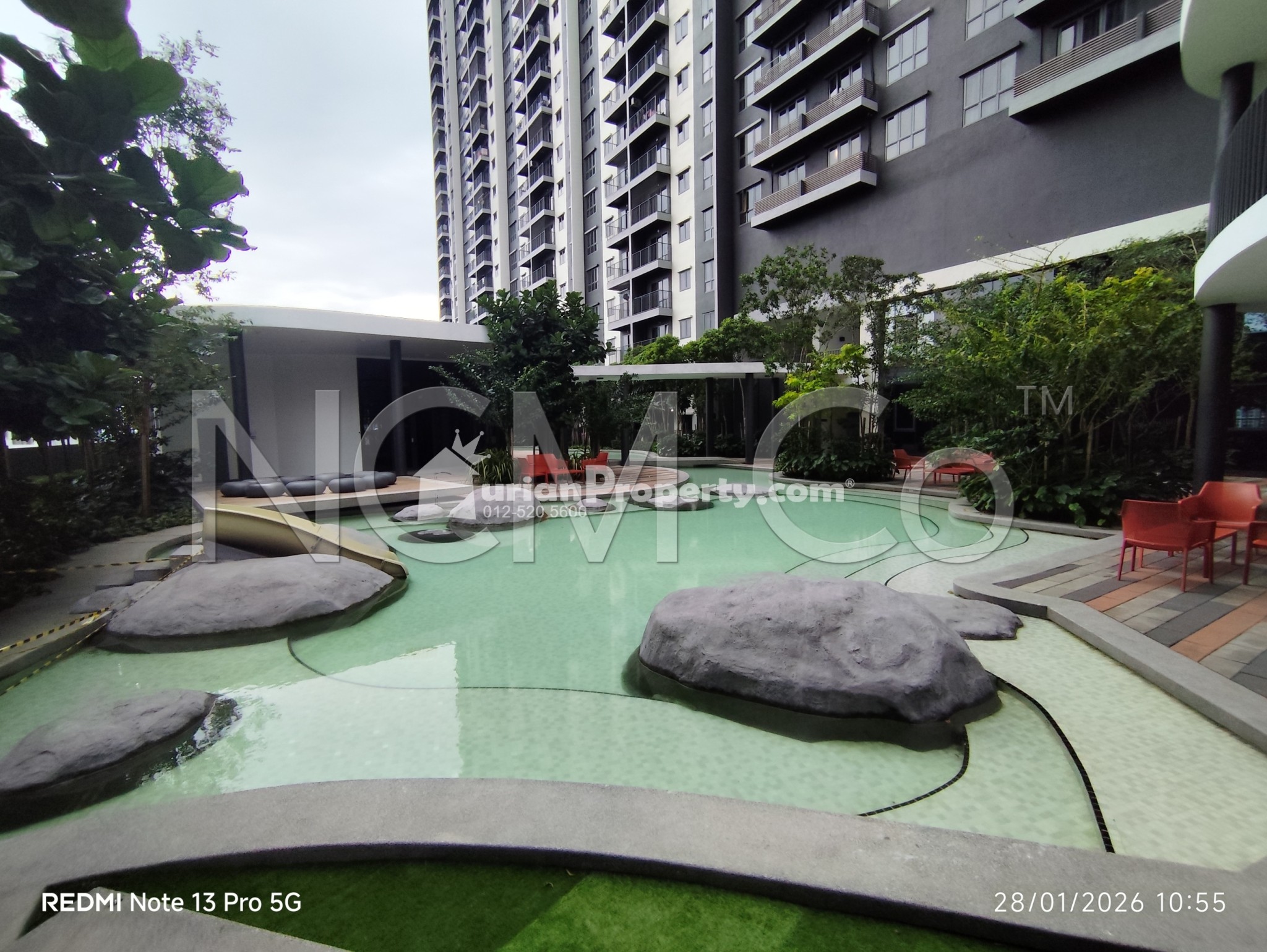 Serviced Residence For Auction at M Arisa