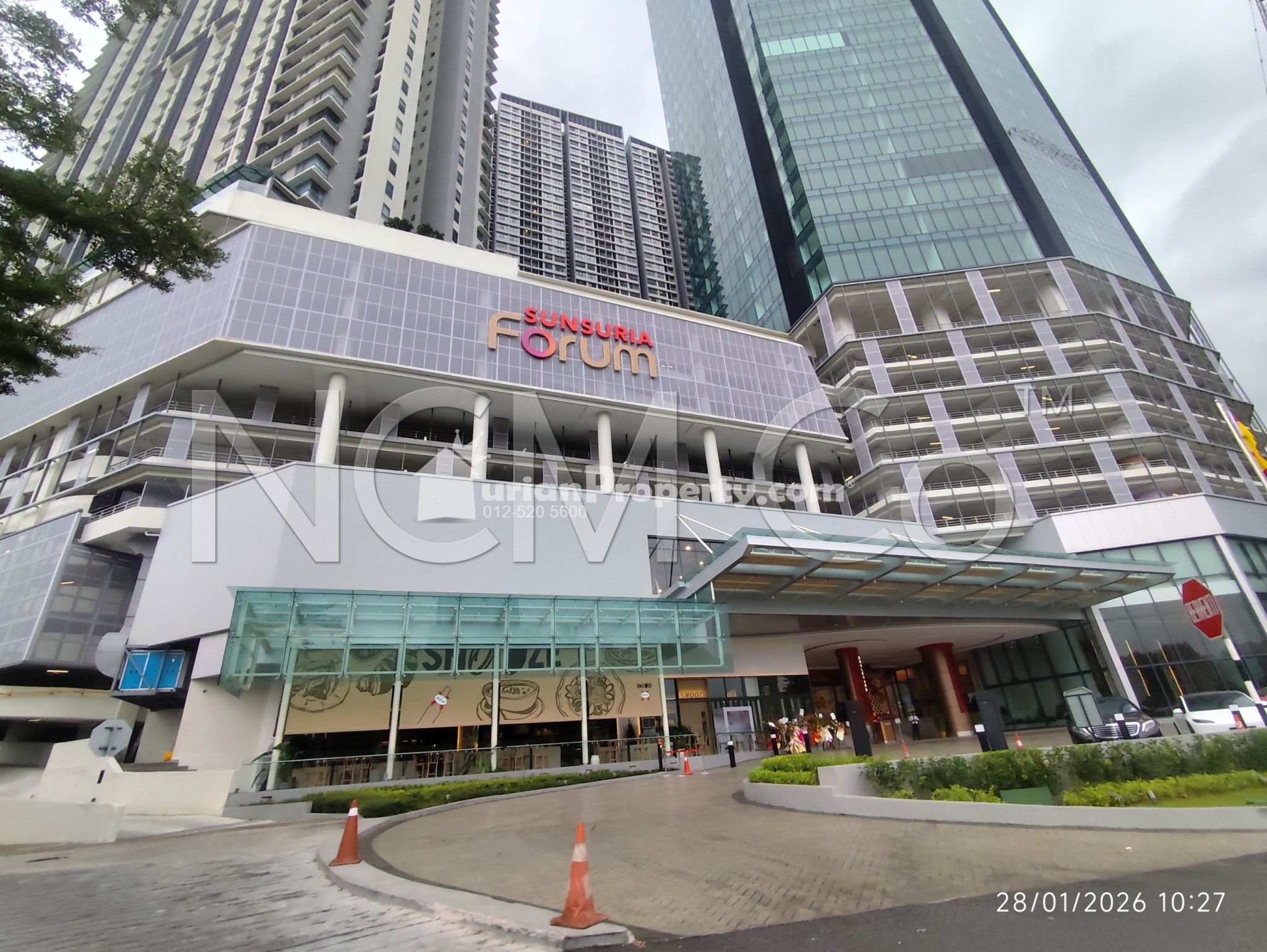 Office For Auction at The Forum @ Sunsuria Seventh Avenue