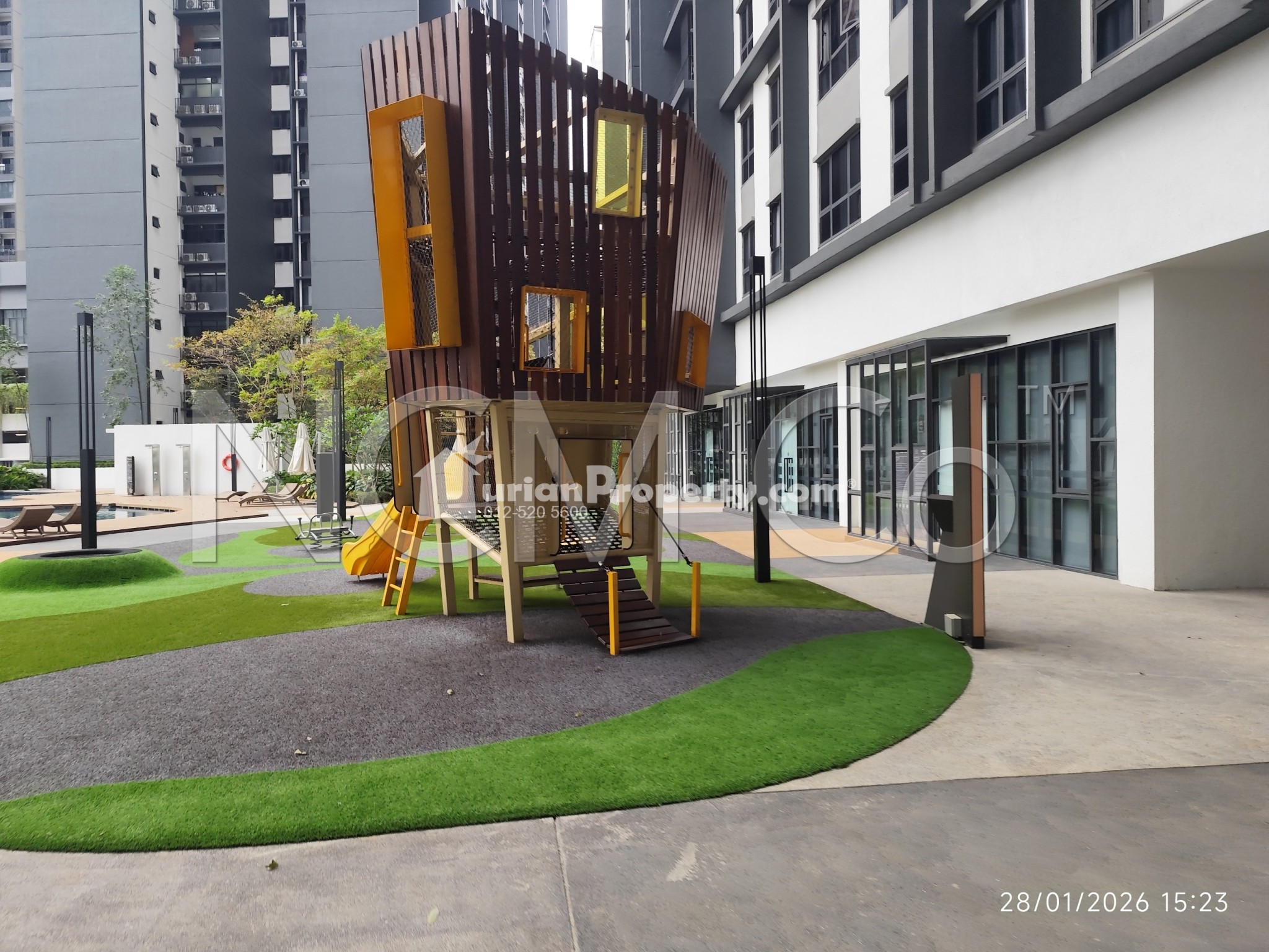 Serviced Residence For Auction at D Quince