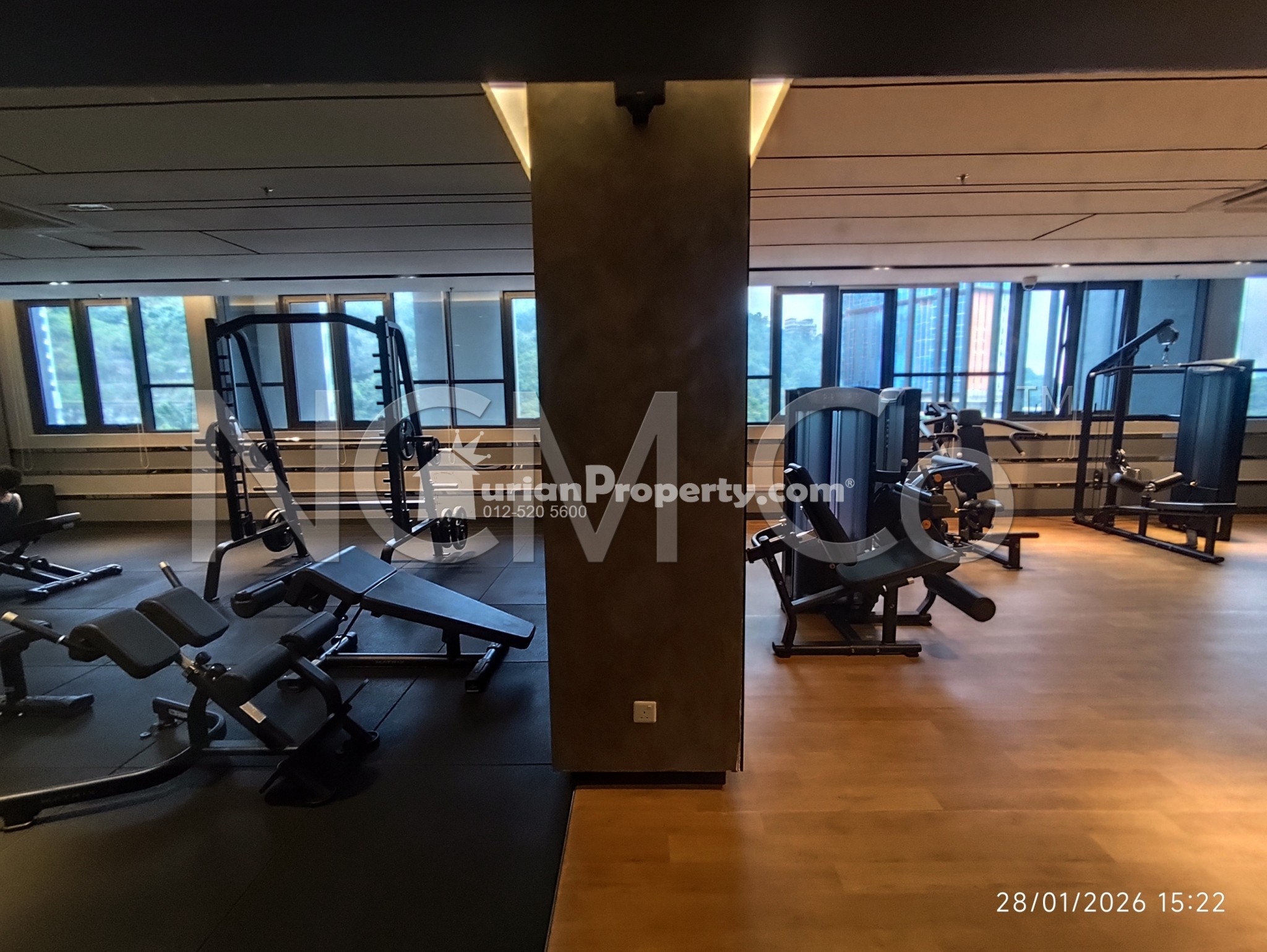 Serviced Residence For Auction at D Quince