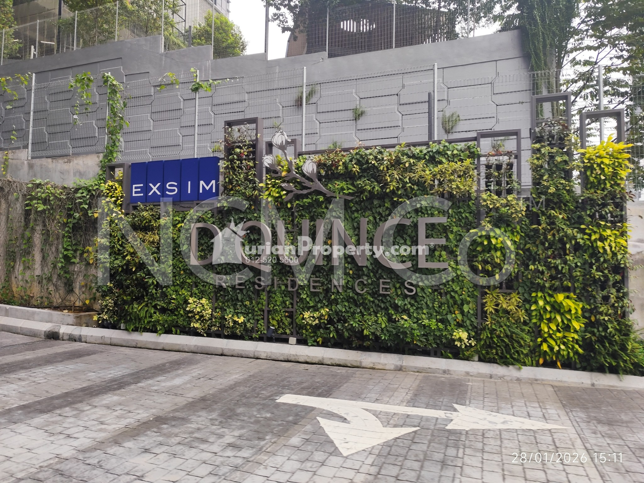 Serviced Residence For Auction at D Quince