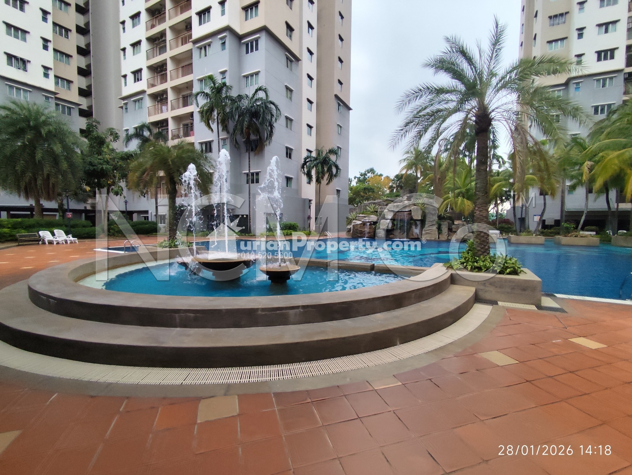 Condo For Auction at Kelana Mahkota