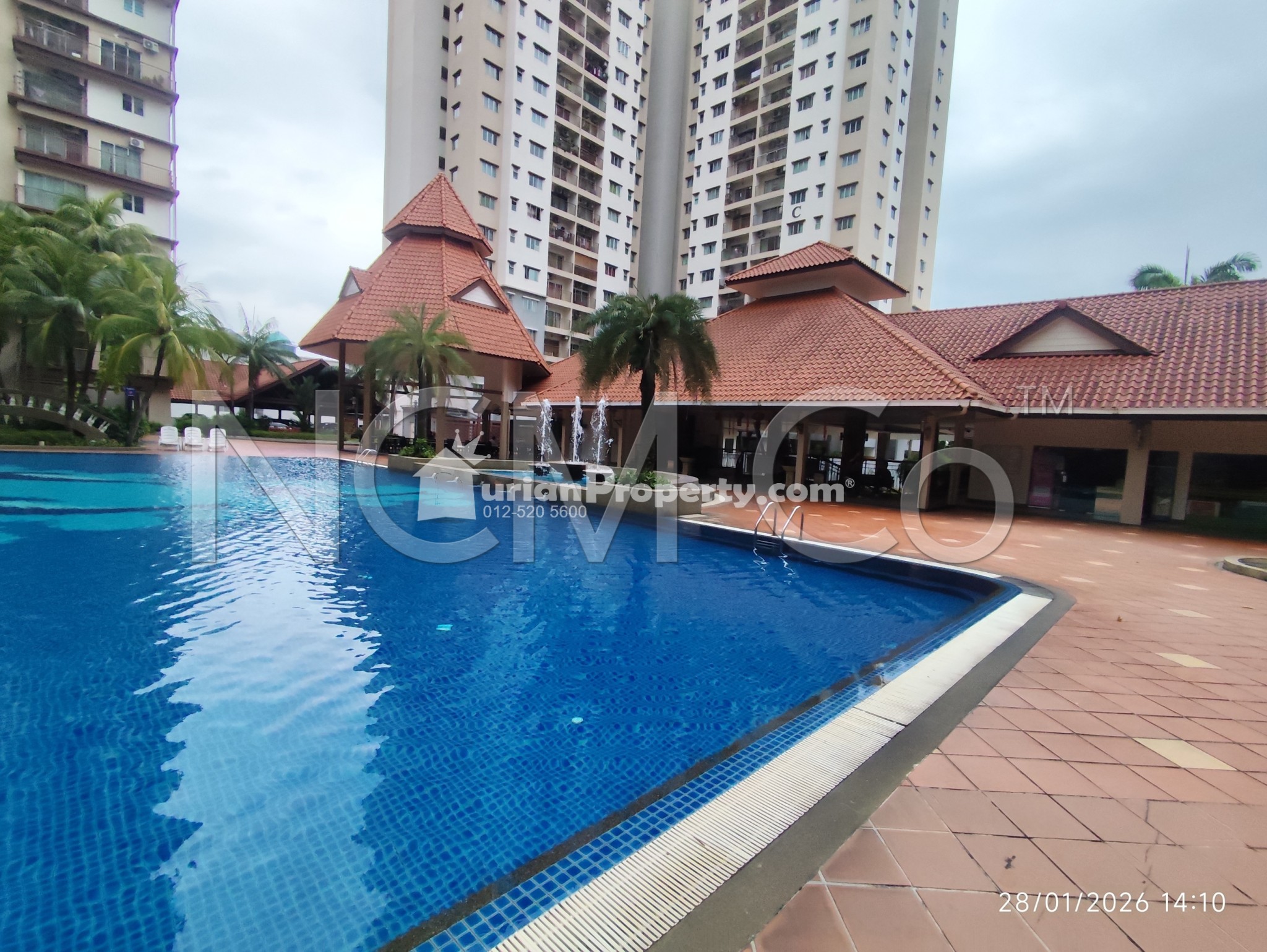 Condo For Auction at Kelana Mahkota