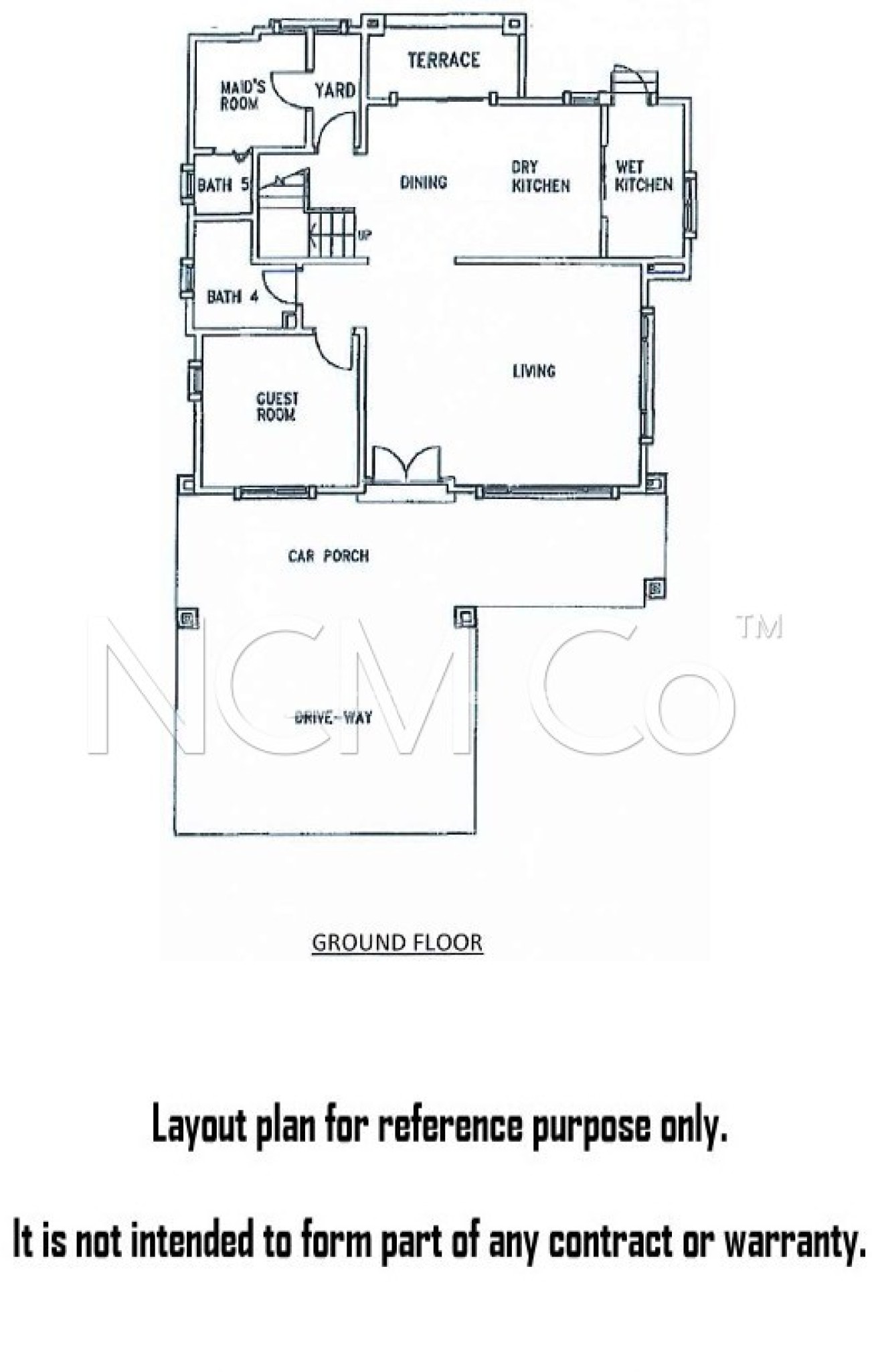 Bungalow House For Auction at Diamond Residence