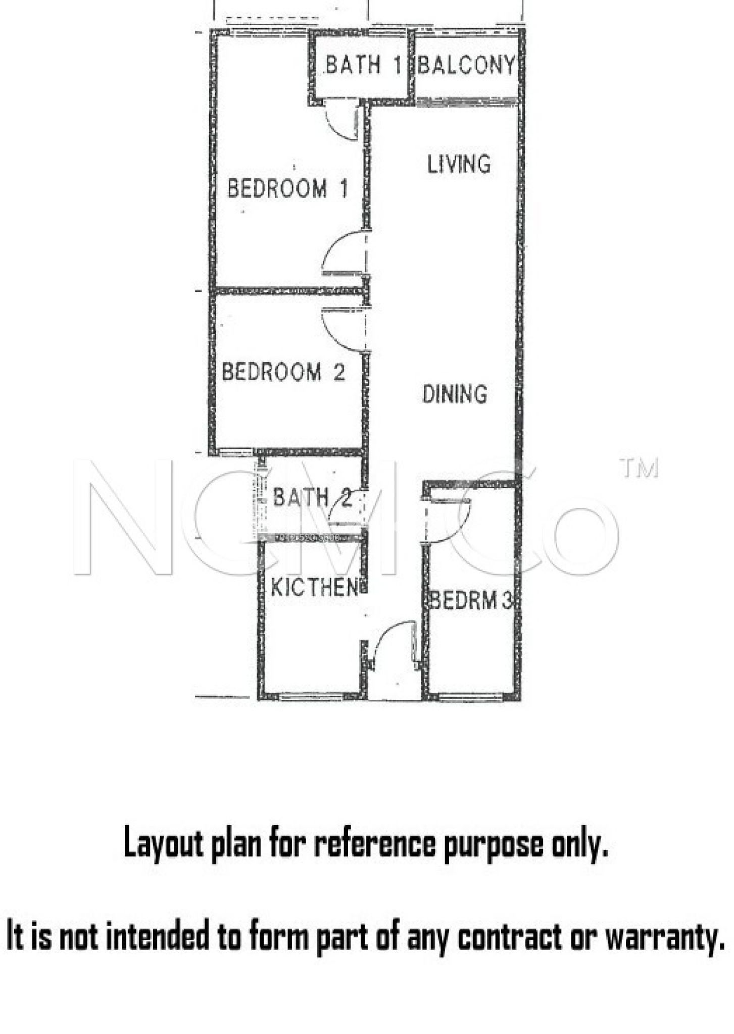 Apartment For Auction at Taman Setia Balakong