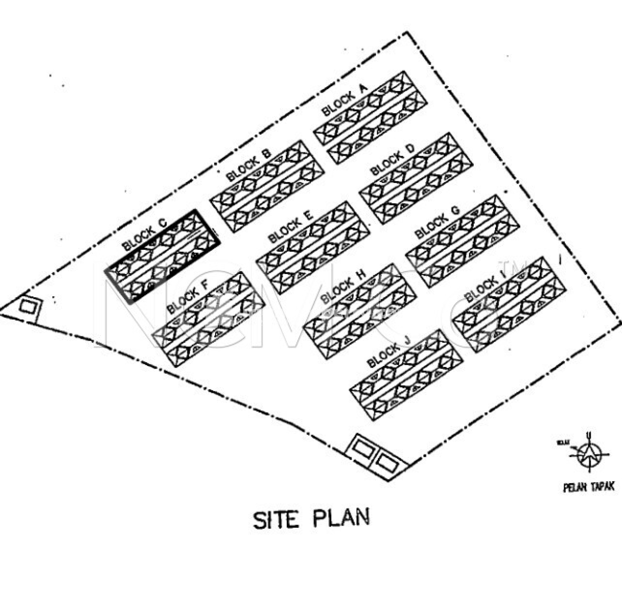 Apartment For Auction at Pangsapuri Seri Saujana