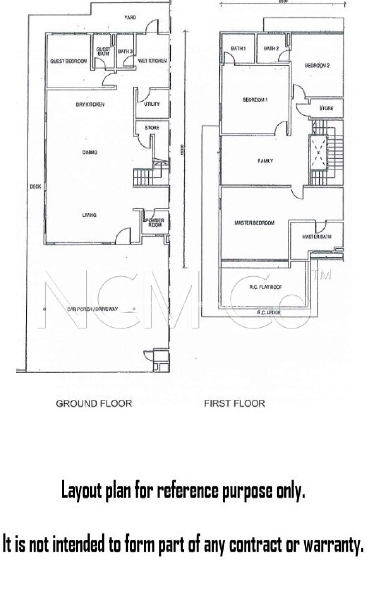 Semi D For Auction at Lambaian Residence