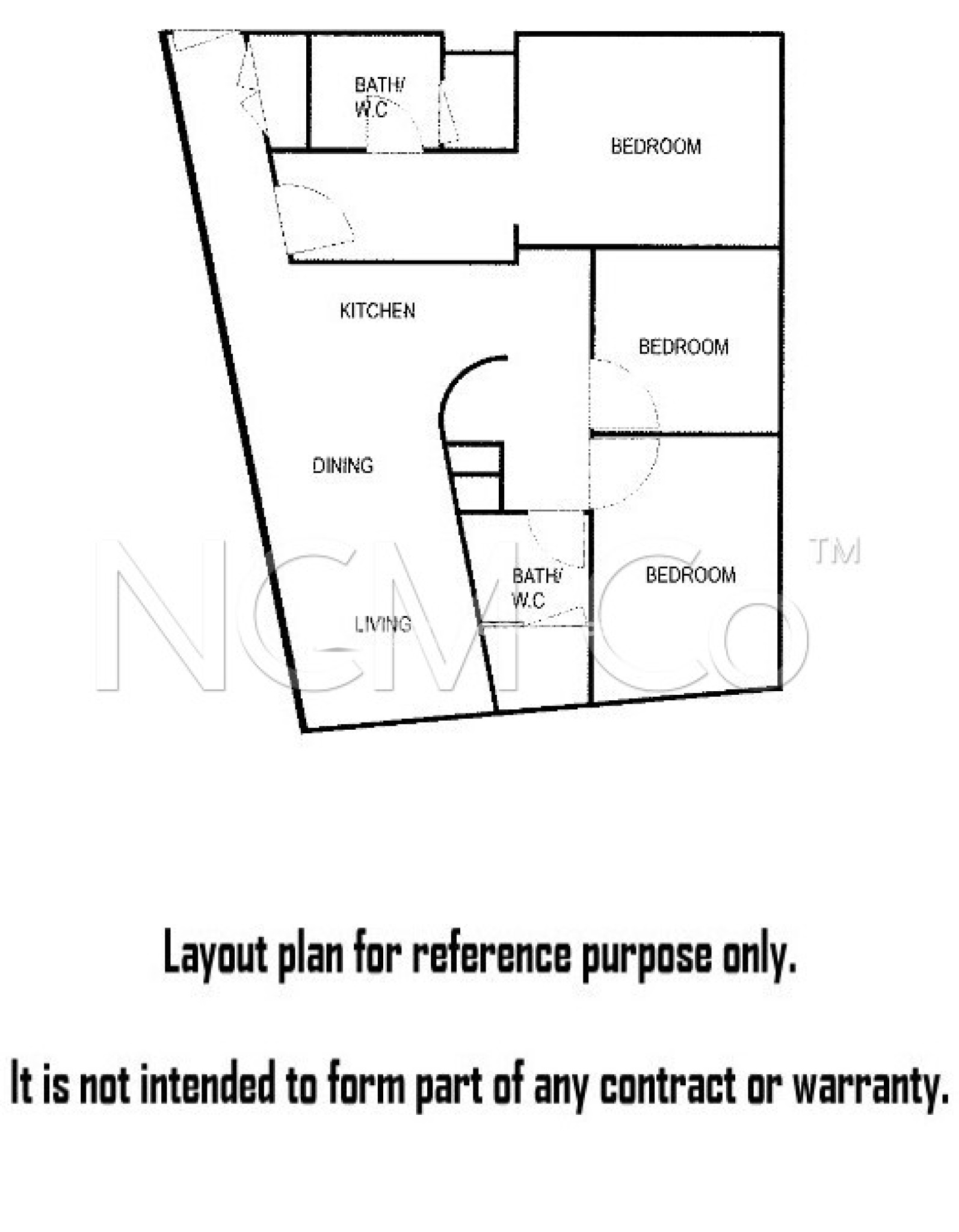 Serviced Residence For Auction at Sky Suites
