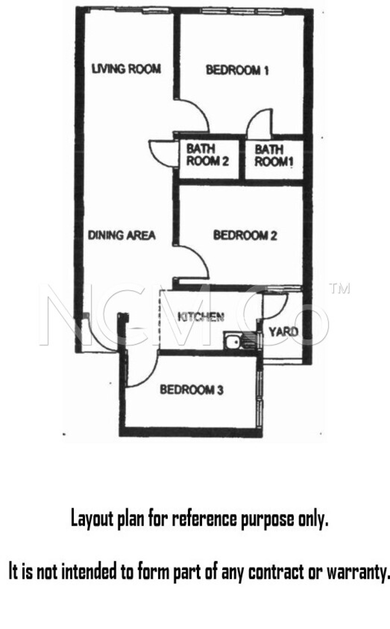 Apartment For Auction at Vista Shop Apartment