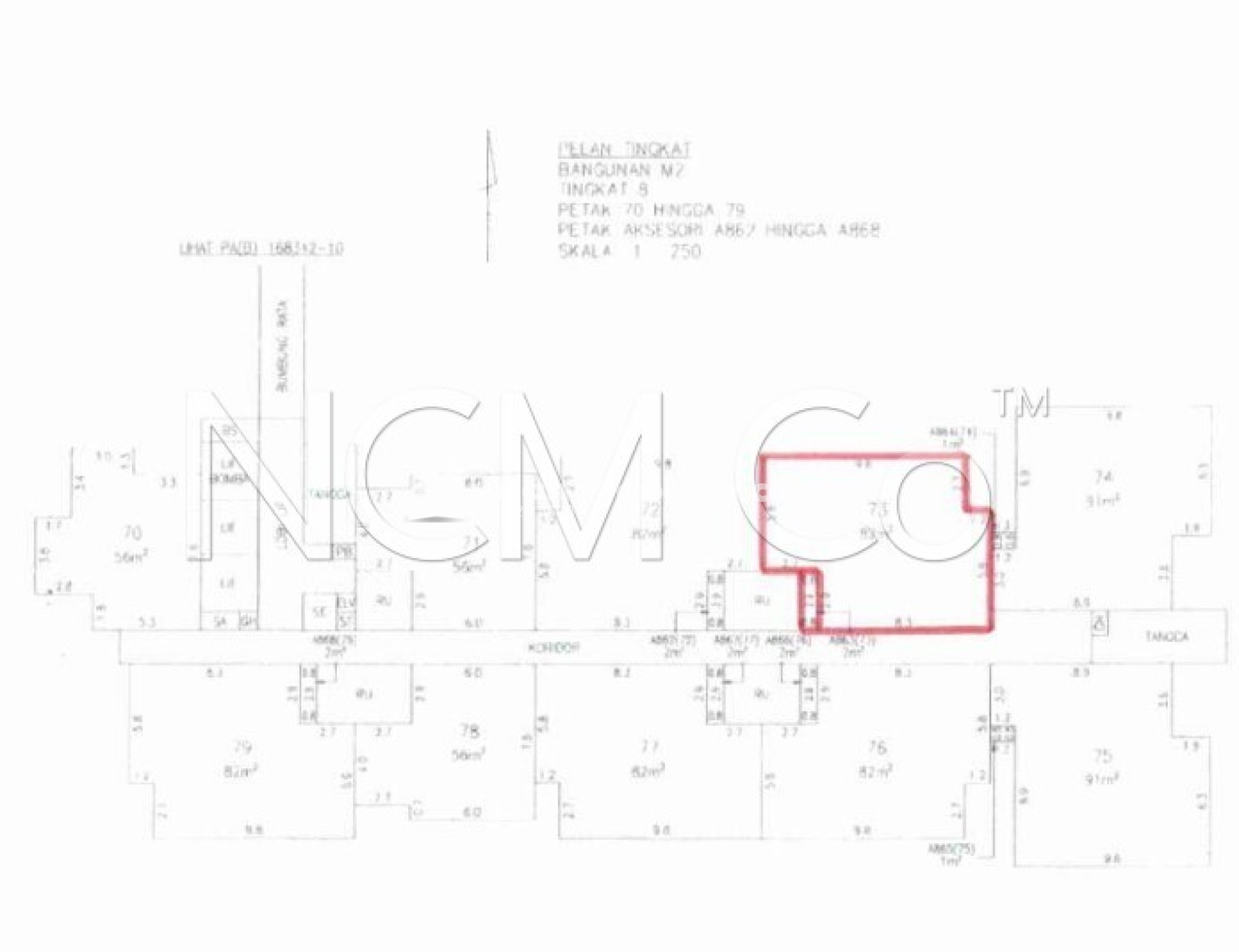 Serviced Residence For Auction at Arena Residences