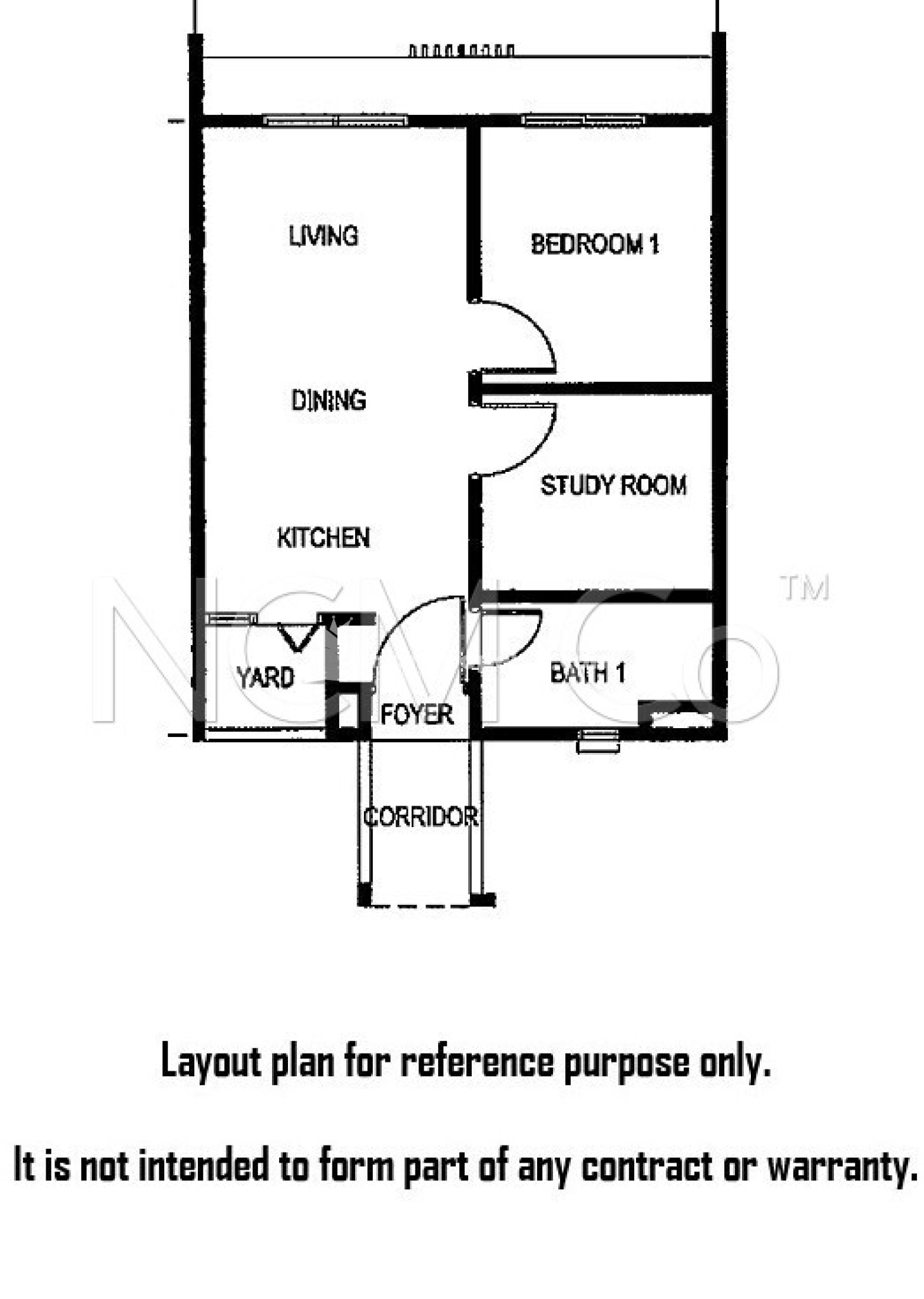 Serviced Residence For Auction at MIRAI Residences