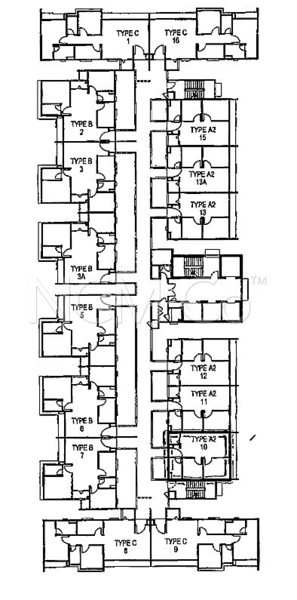 Serviced Residence For Auction at MIRAI Residences