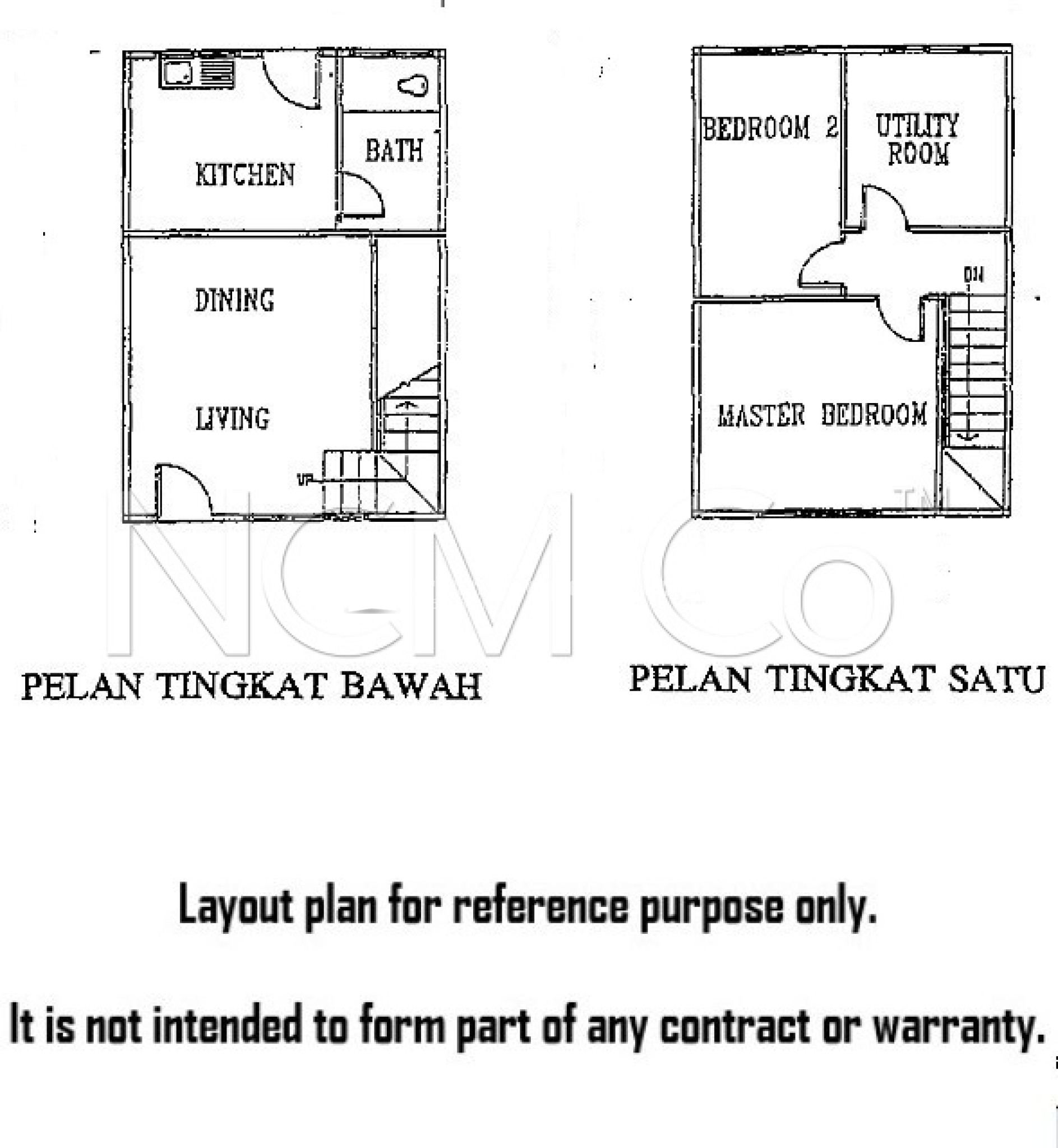 Terrace House For Auction at Seksyen 3