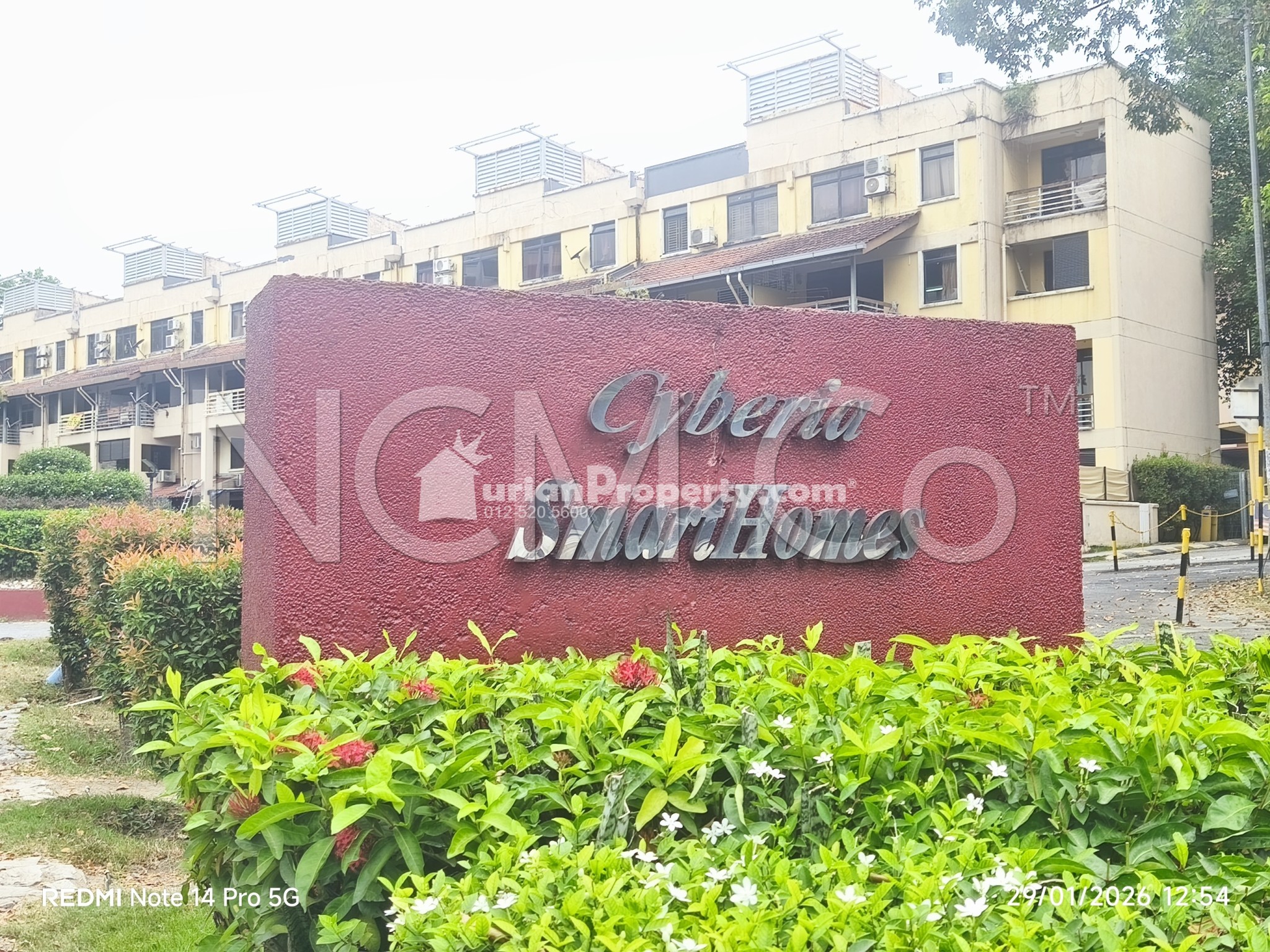 Condo For Auction at Cyberia SmartHomes