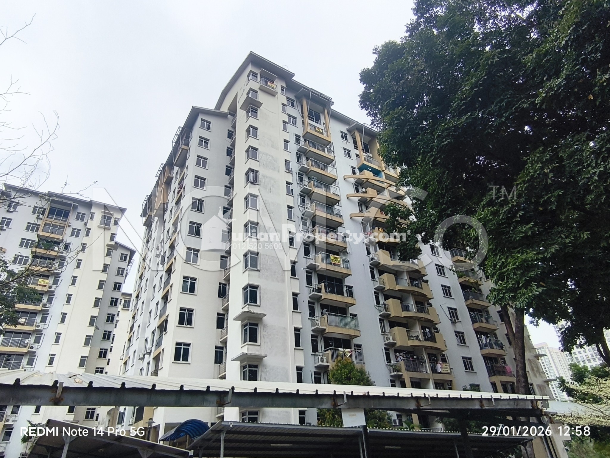 Condo For Auction at Cyberia SmartHomes