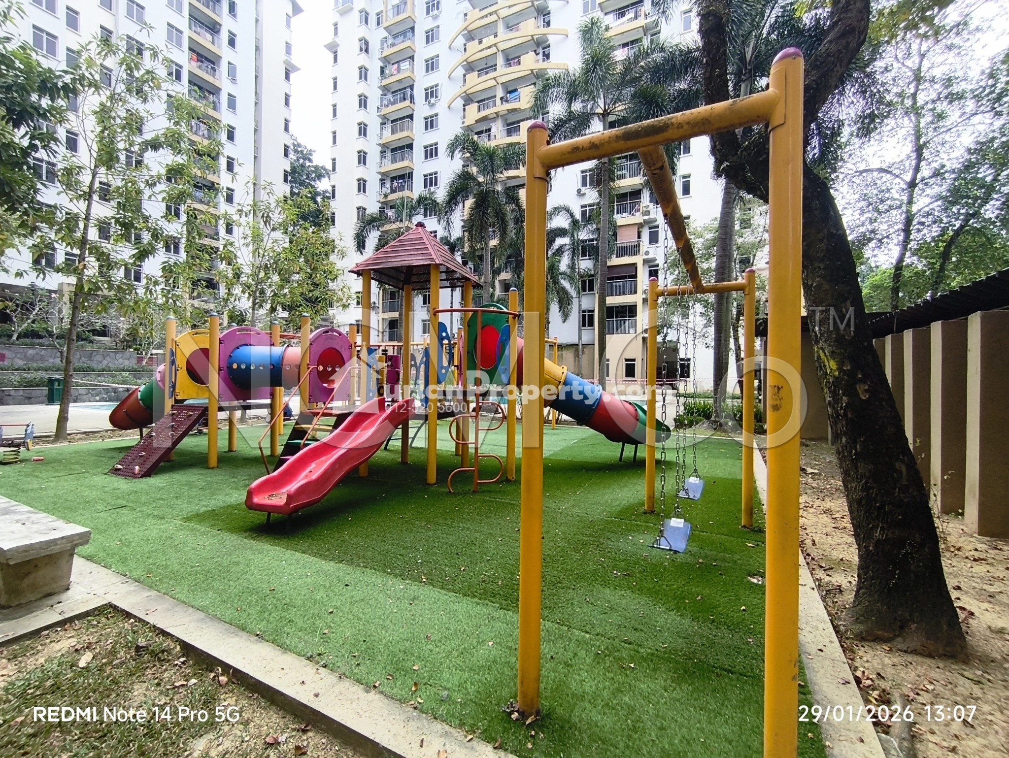 Condo For Auction at Cyberia SmartHomes