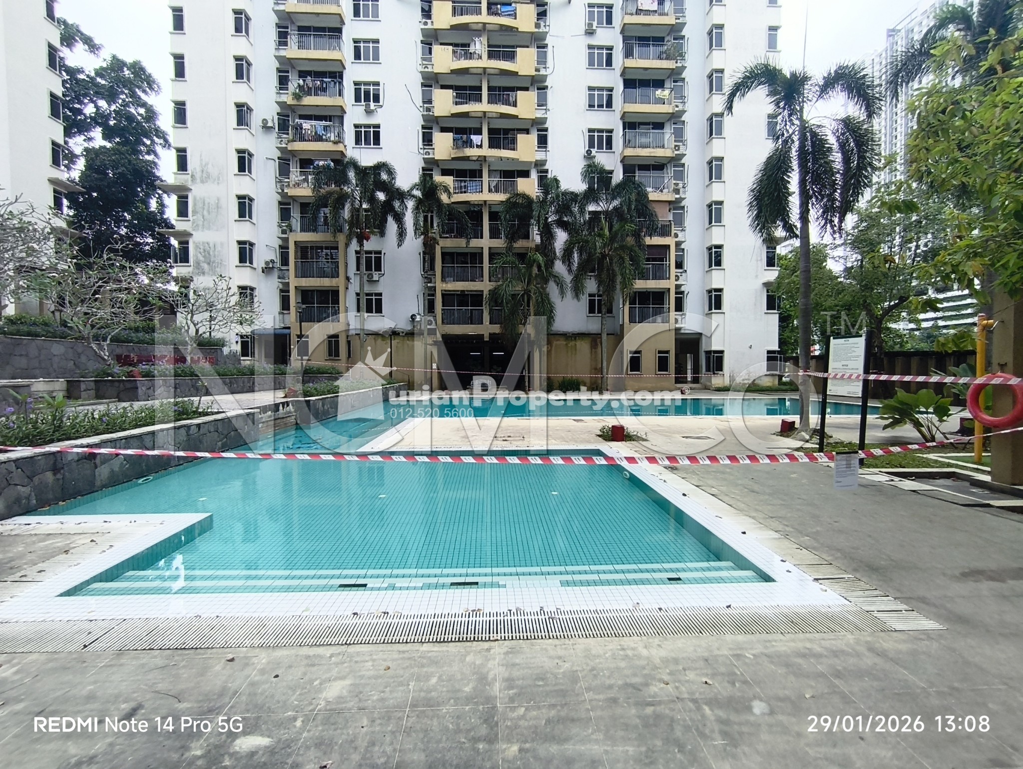 Condo For Auction at Cyberia SmartHomes