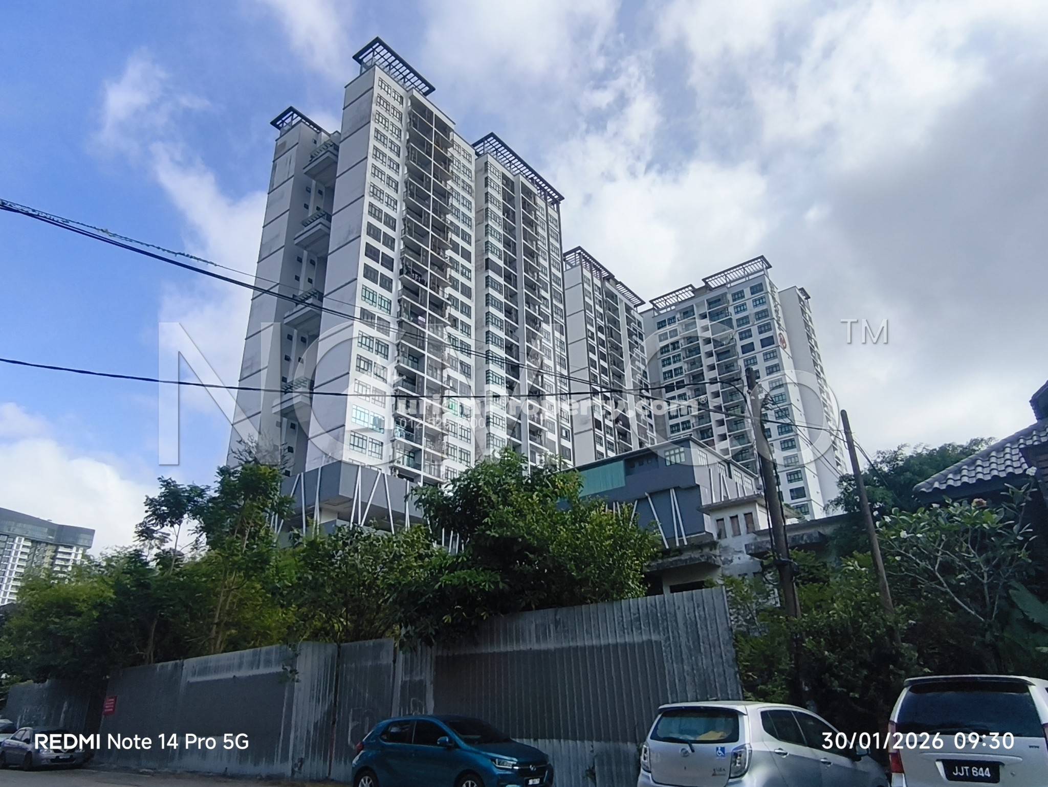 Serviced Residence For Auction at Citywoods