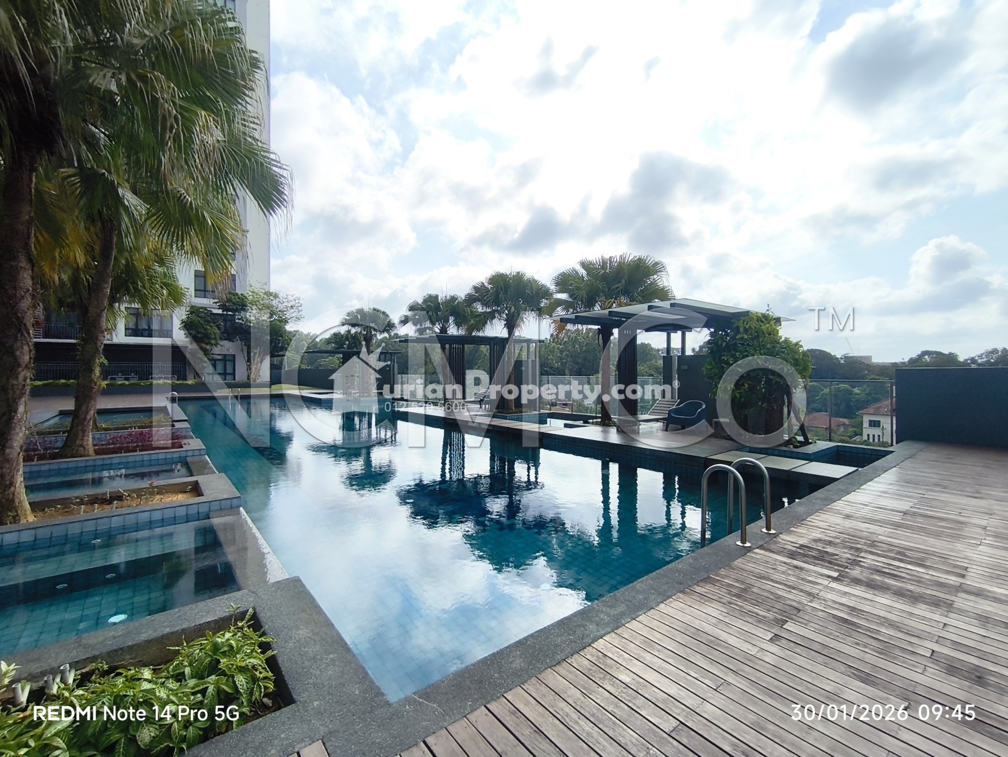 Serviced Residence For Auction at Citywoods