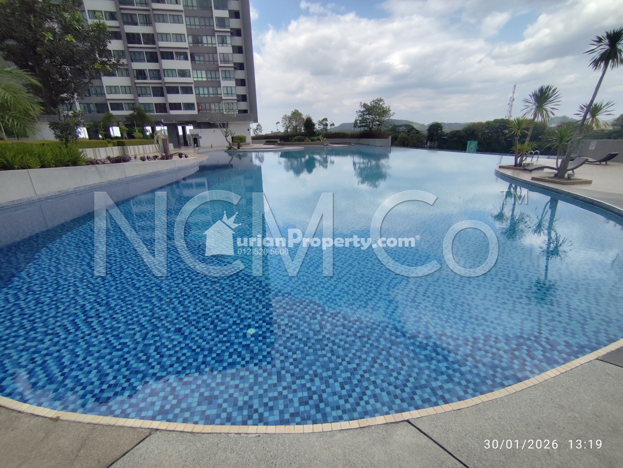 SOHO For Auction at Kiara Plaza