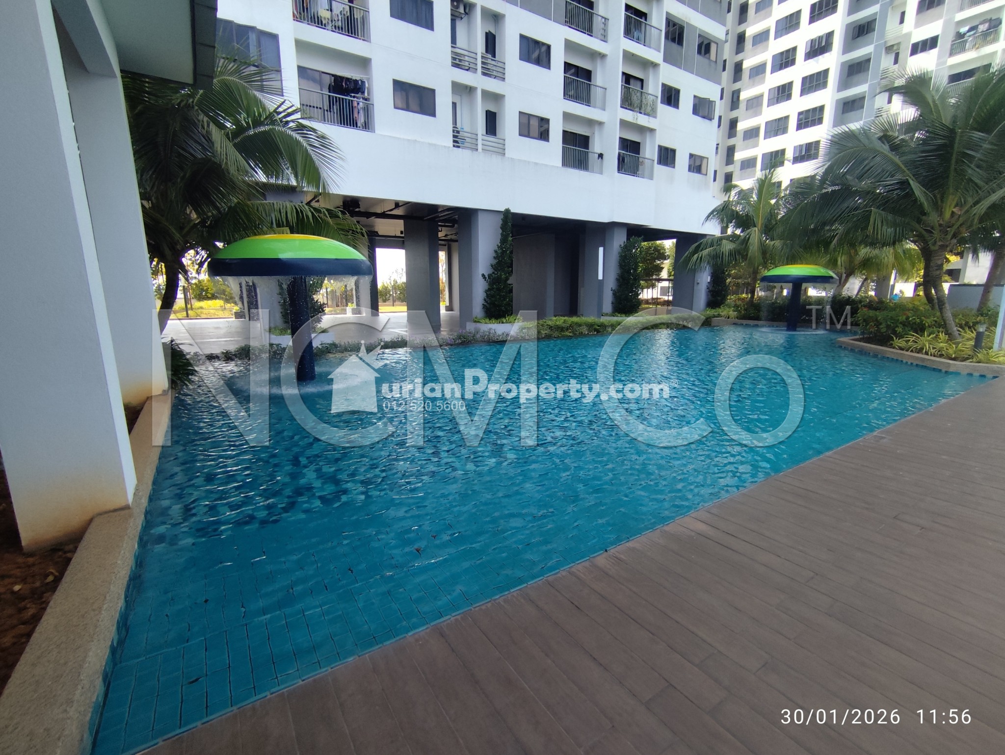 Serviced Residence For Auction at Traders Garden