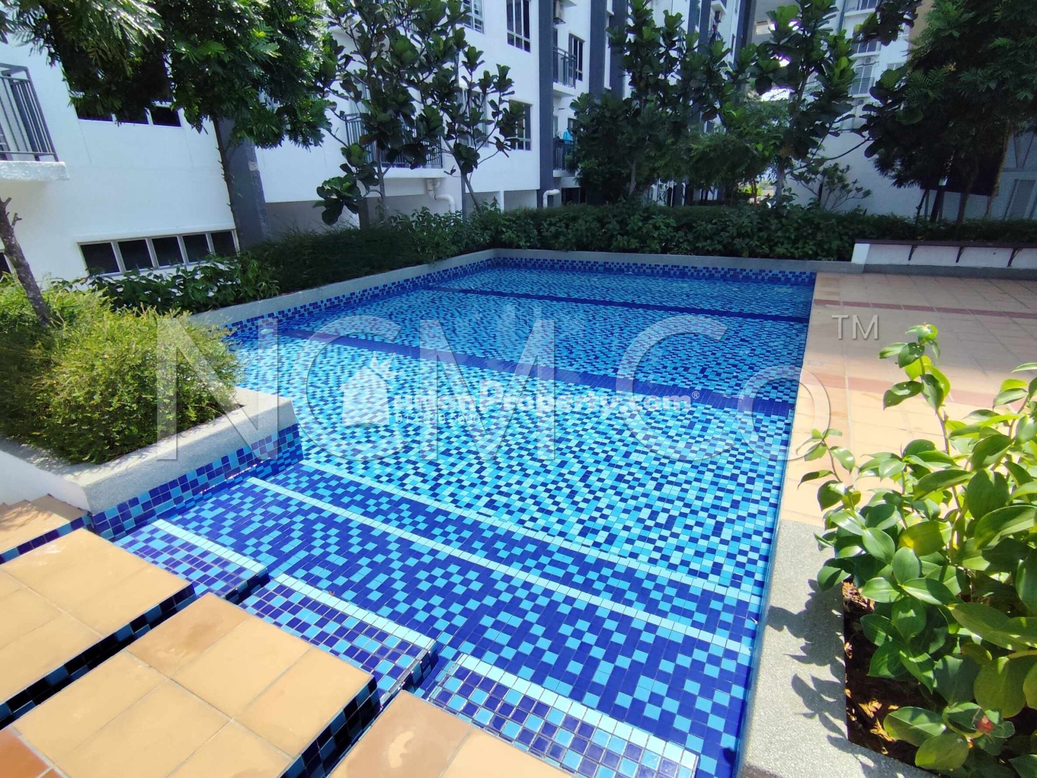 Apartment For Auction at Residensi Inspiria