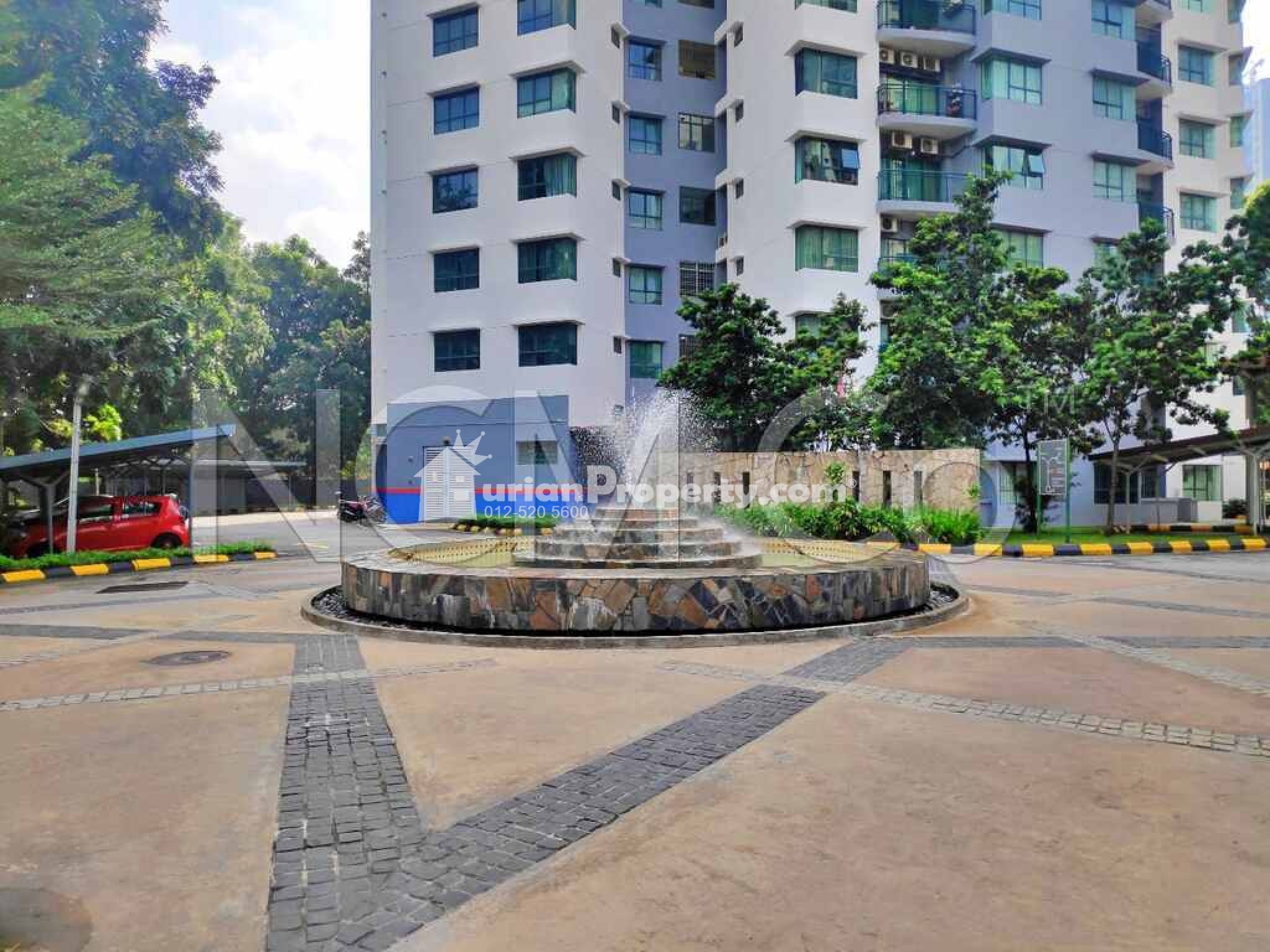 Condo For Auction at Changkat View