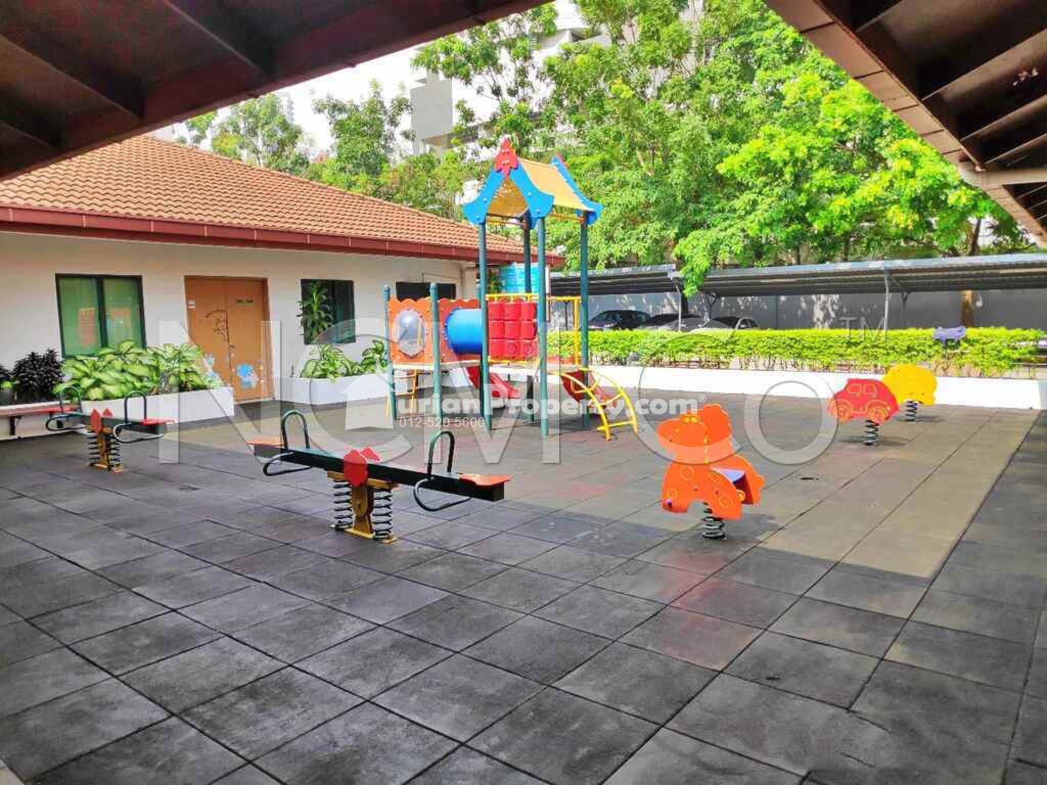 Condo For Auction at Changkat View