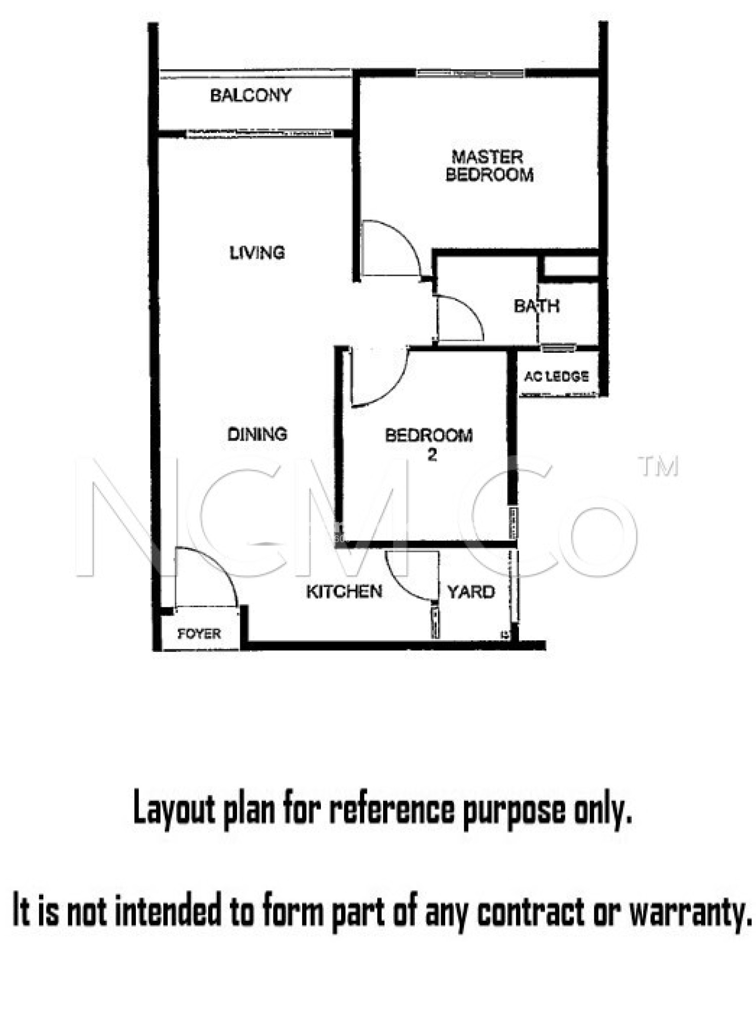 Serviced Residence For Auction at Maya Bay Residence@Gamuda Cove