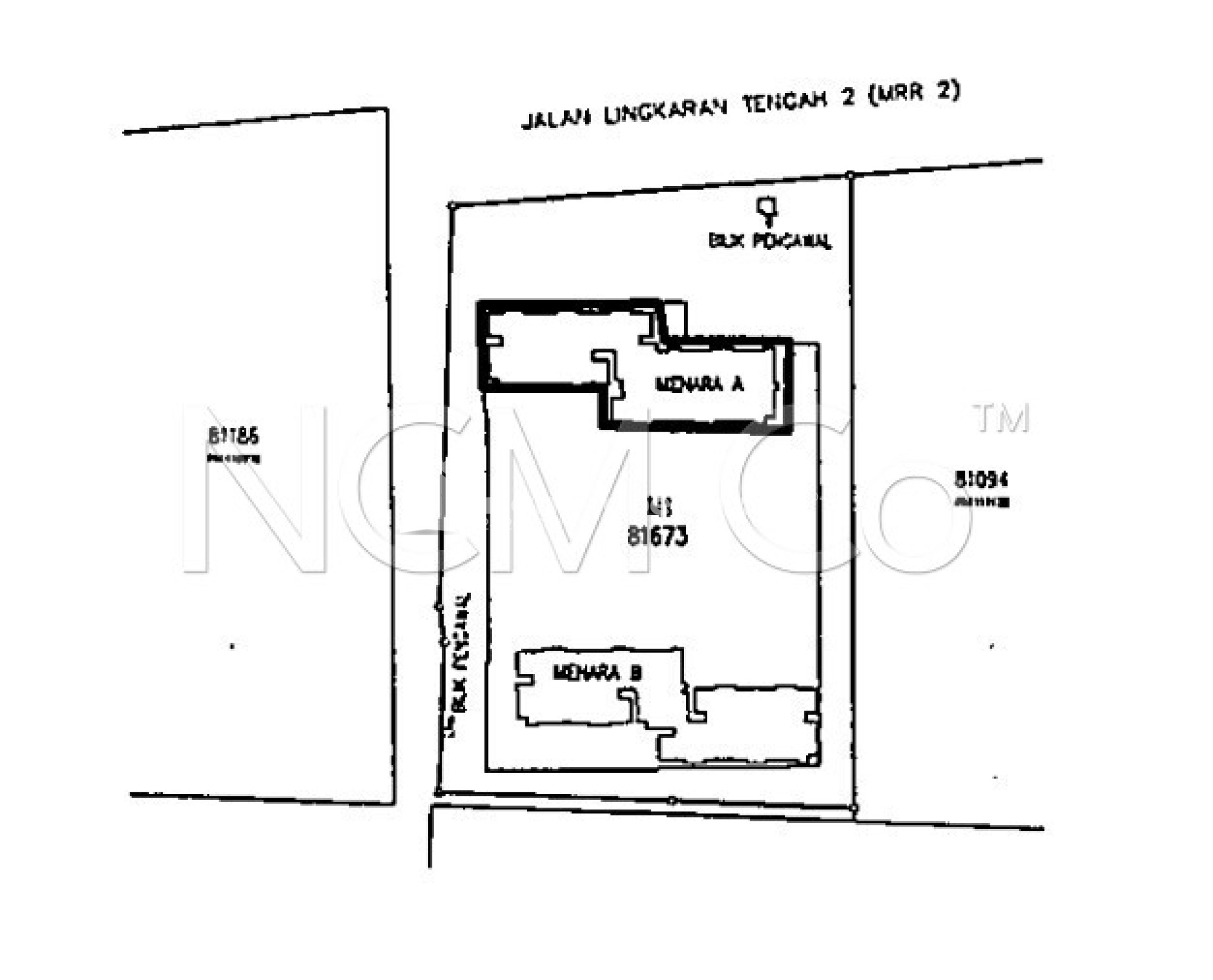Serviced Residence For Auction at M Luna