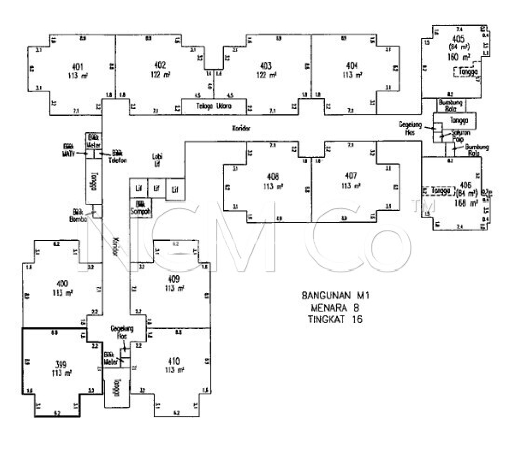 Condo For Auction at Kelana Mahkota