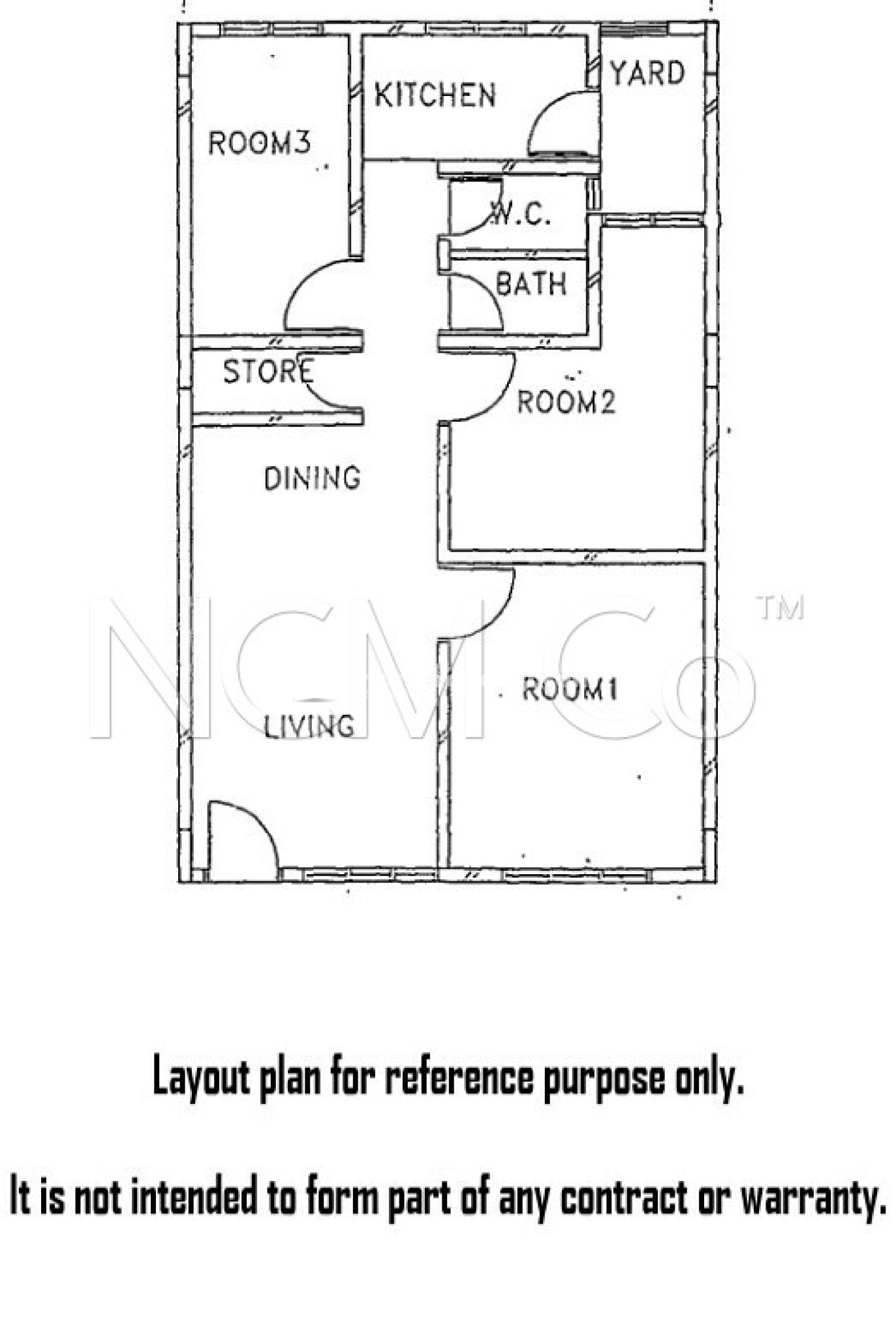 Apartment For Auction at Pangsapuri Aman